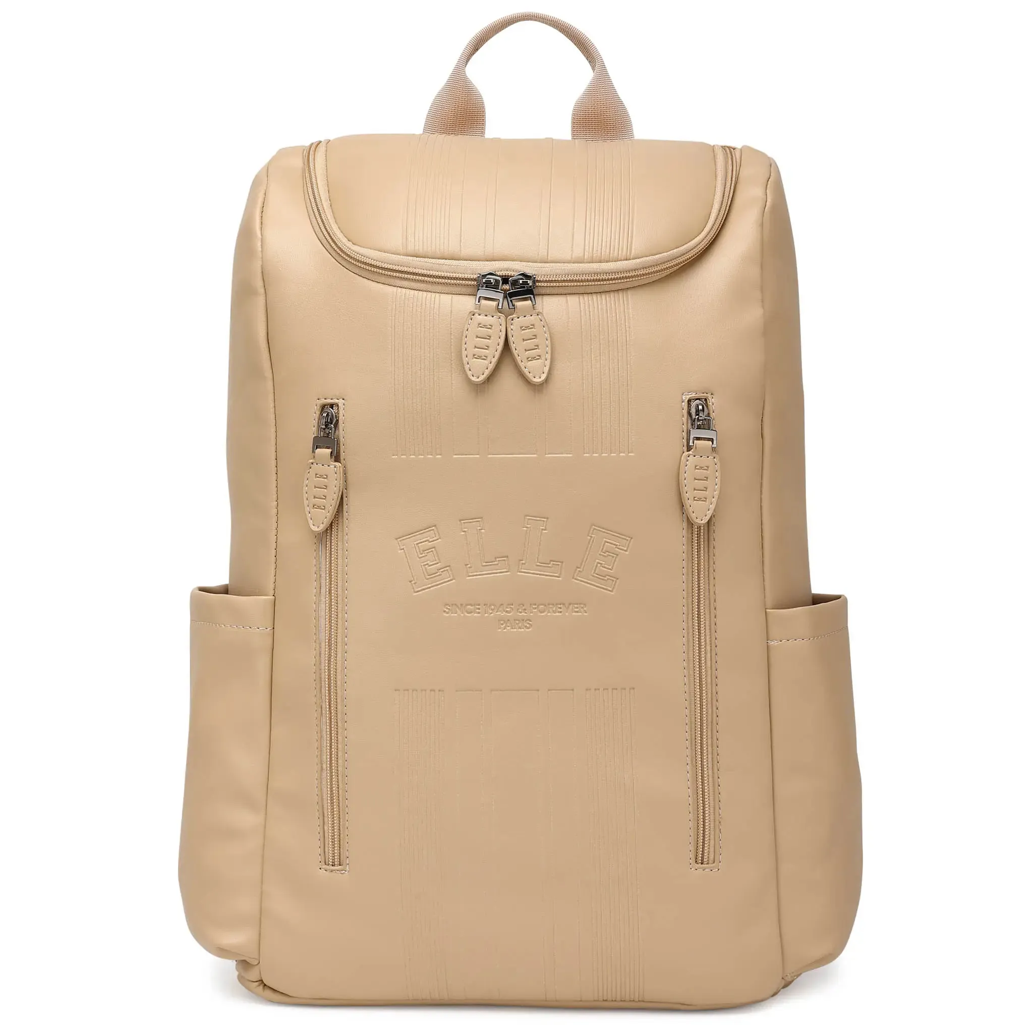 Roamer 22L Vegan Leather Backpack - Image 9