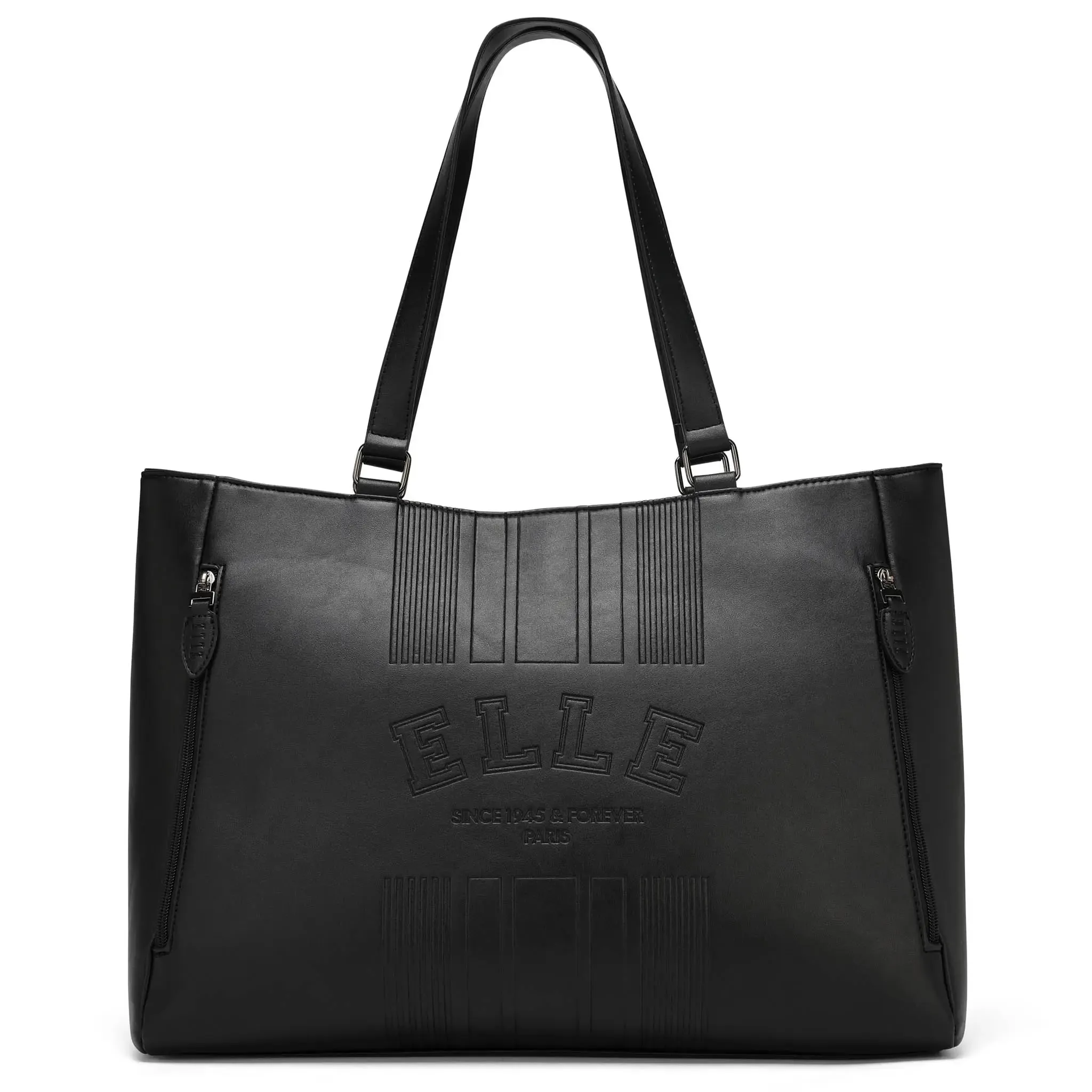 Roamer 24L Vegan Leather Weekender Tote Bag - Image 10