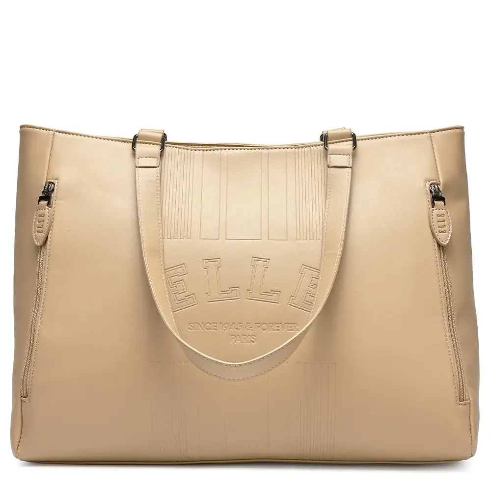 Roamer 24L Vegan Leather Weekender Tote Bag - Image 12