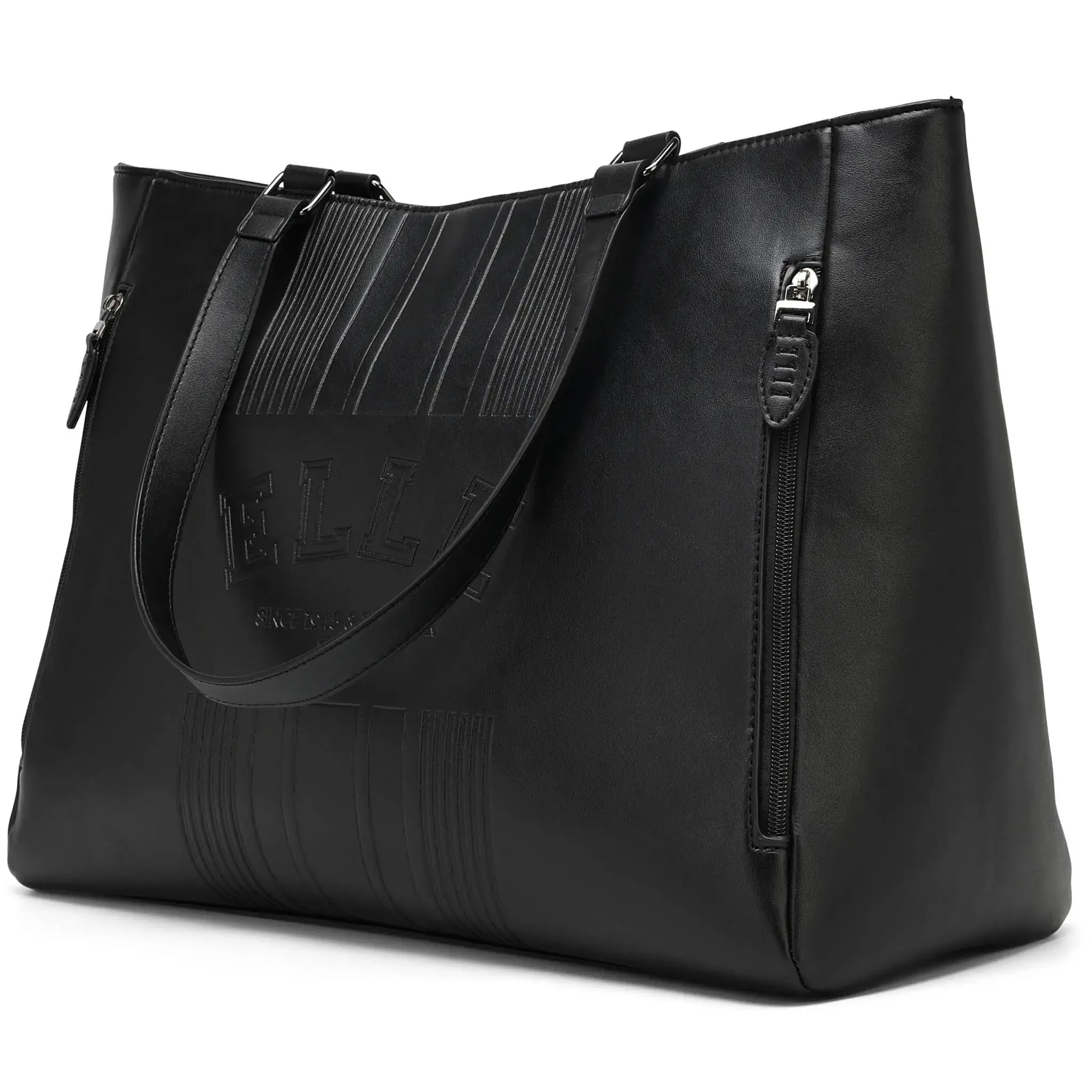 Roamer 24L Vegan Leather Weekender Tote Bag - Image 7