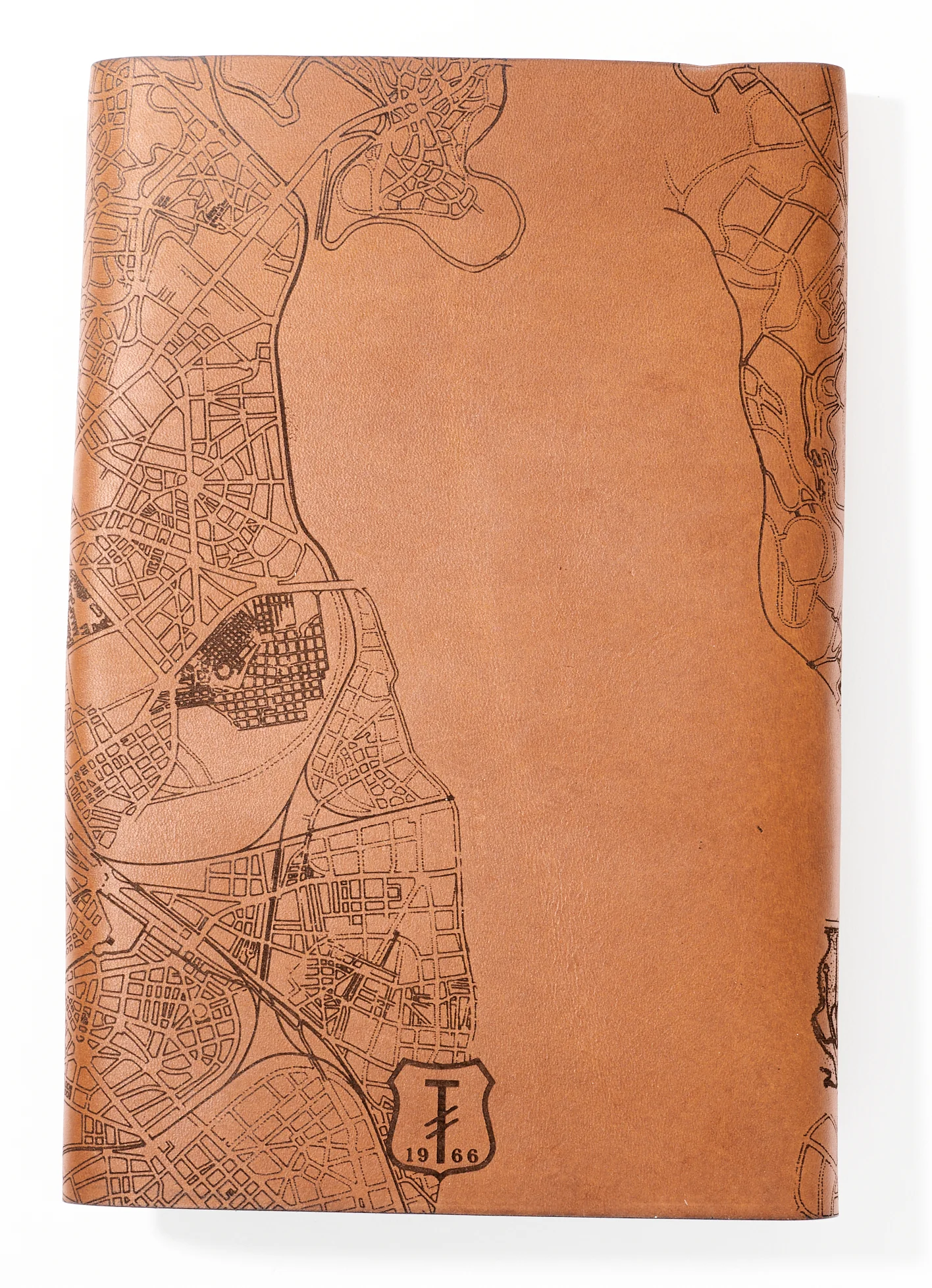 Rome Map Journal - Image 2