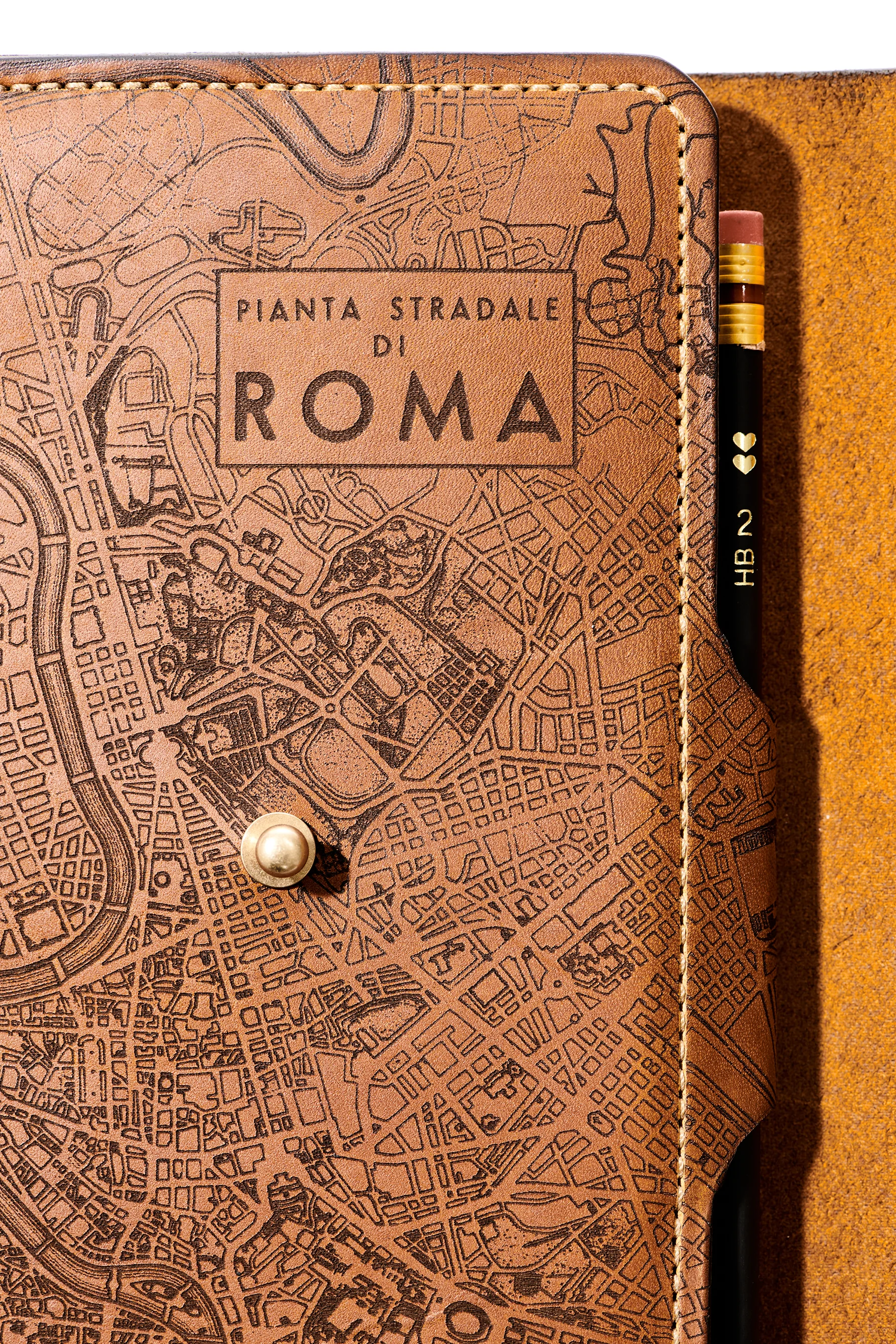 Rome Map Journal - Image 3