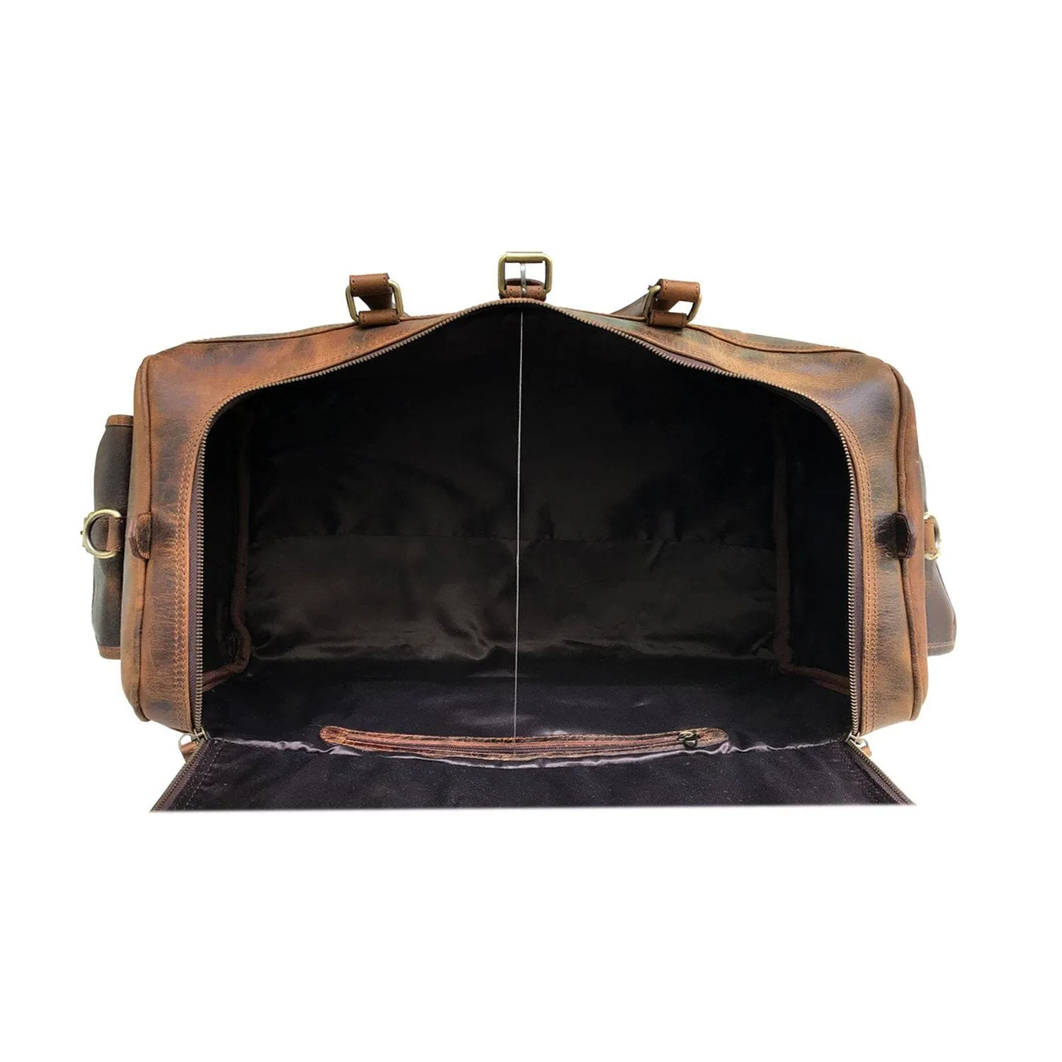 Roosevelt Buffalo Weekender Duffel - Image 5