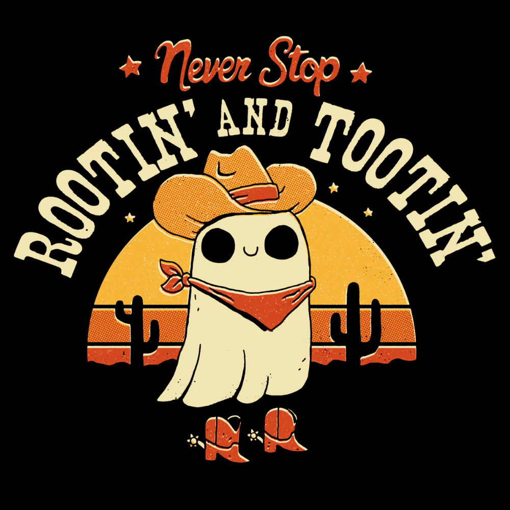 'Rooting and Tooting' Shirt - Image 2