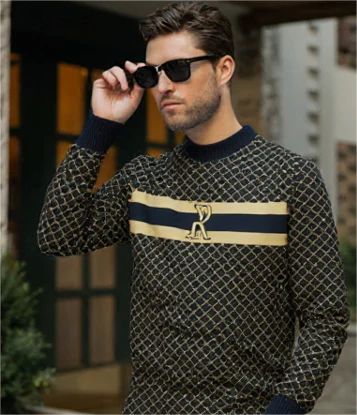 Rose Paulino Official Mens Sweater - Image 2