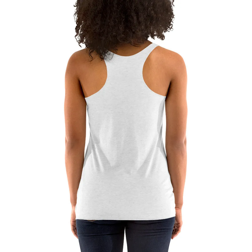 Rosie Racerback – Soft & Stylish Lightweight Tank Top - Image 4