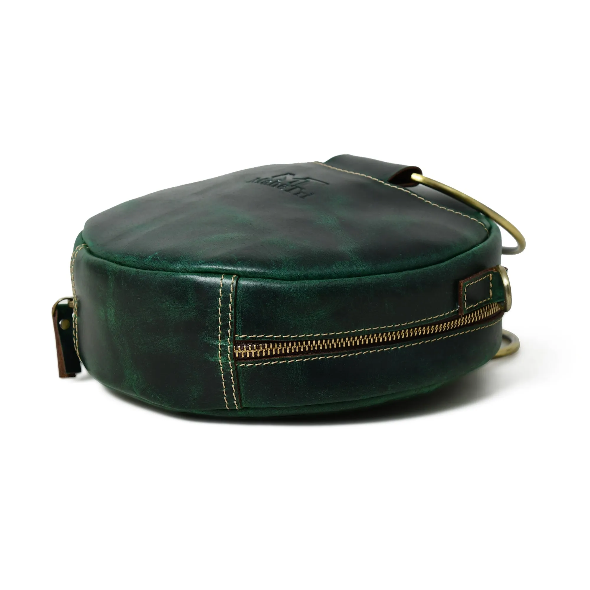 Rosie Sling Circle Bag - Image 11