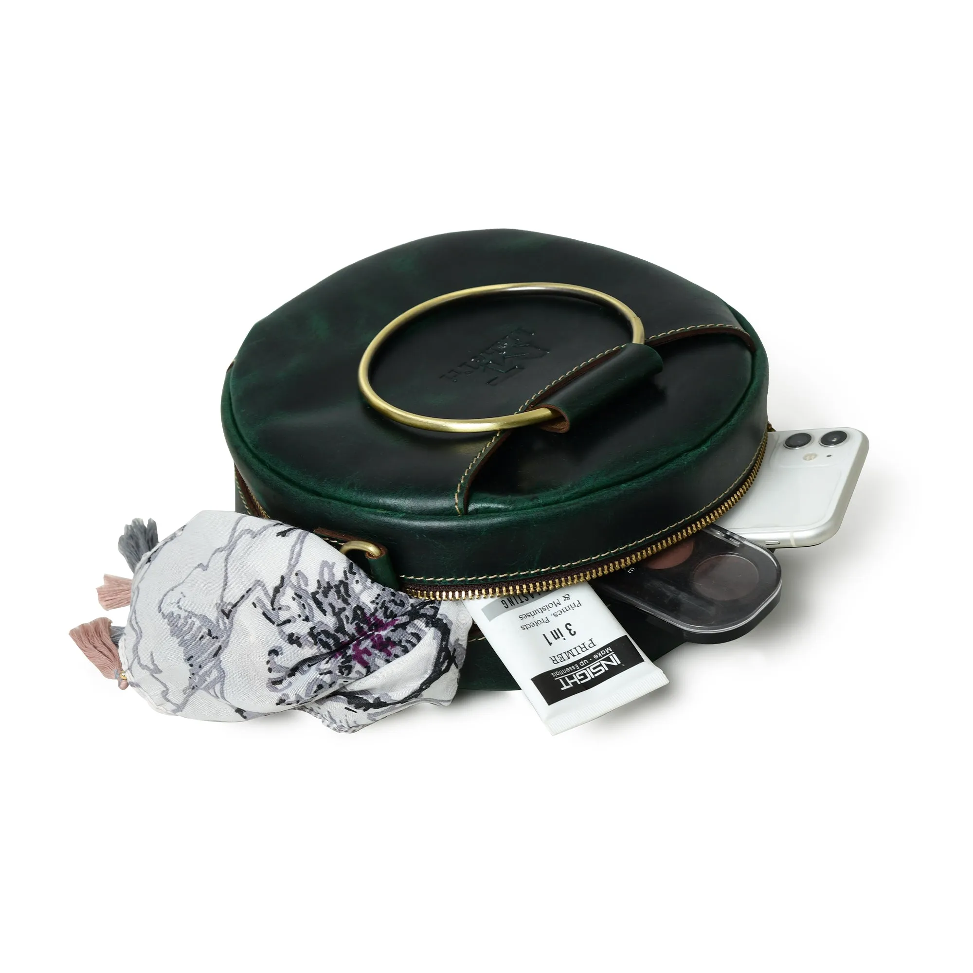 Rosie Sling Circle Bag - Image 5