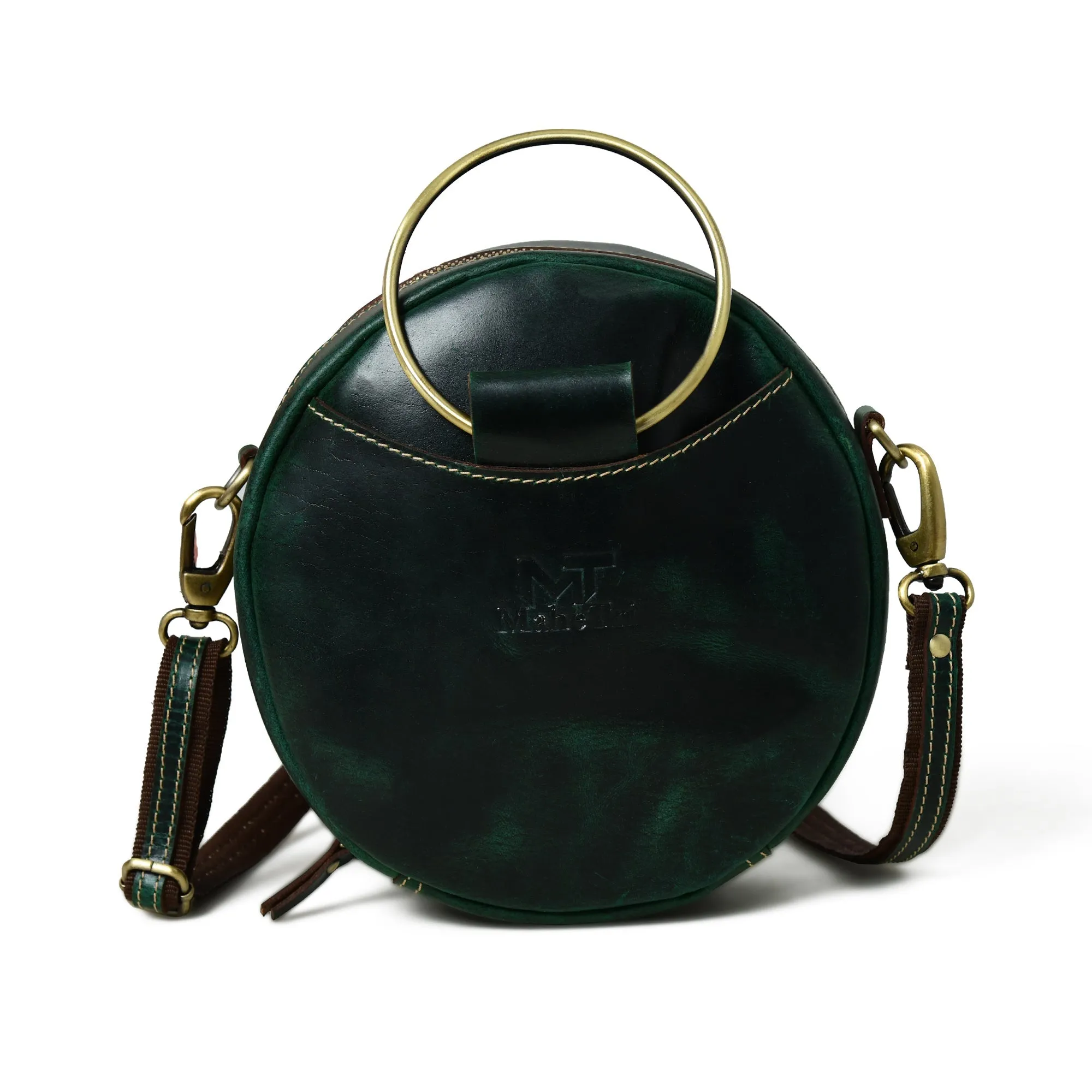 Rosie Sling Circle Bag - Image 9