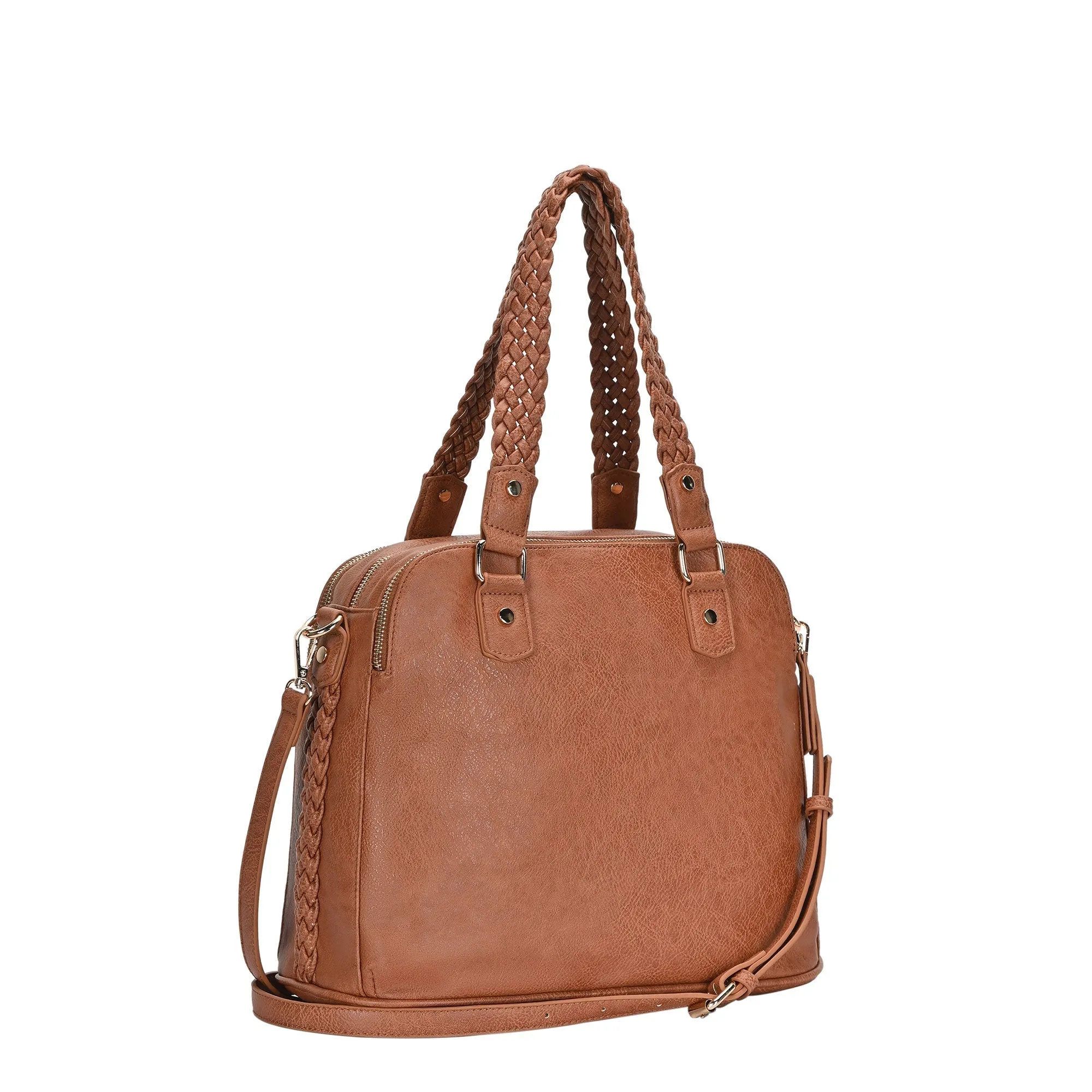 Roxanne Satchel Bag - Image 11
