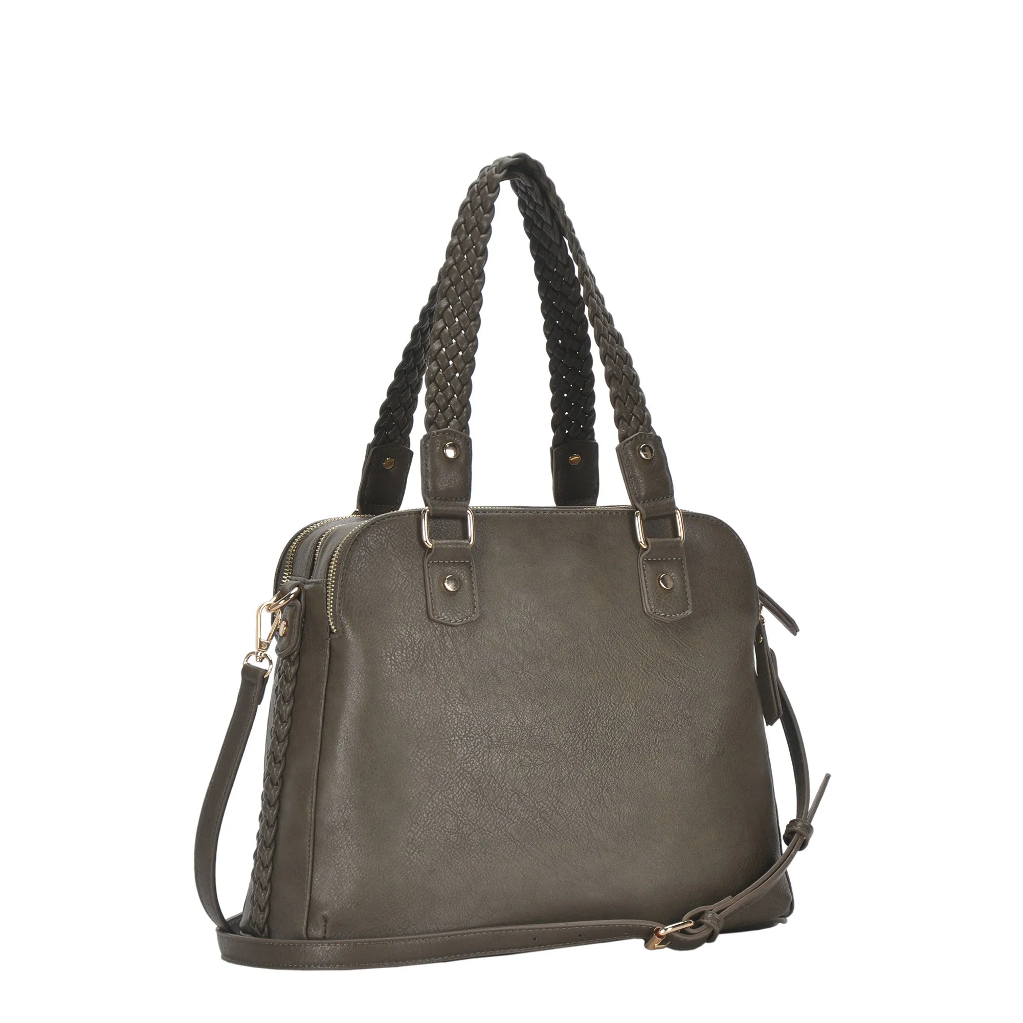 Roxanne Satchel Bag - Image 14