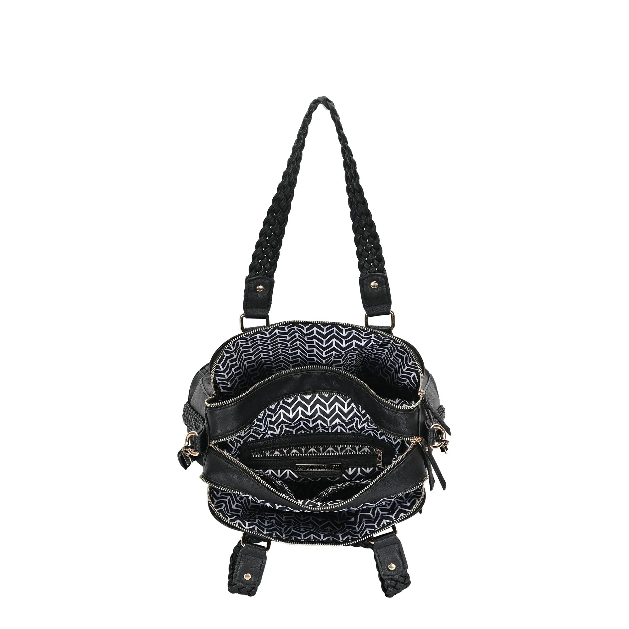 Roxanne Satchel Bag - Image 18