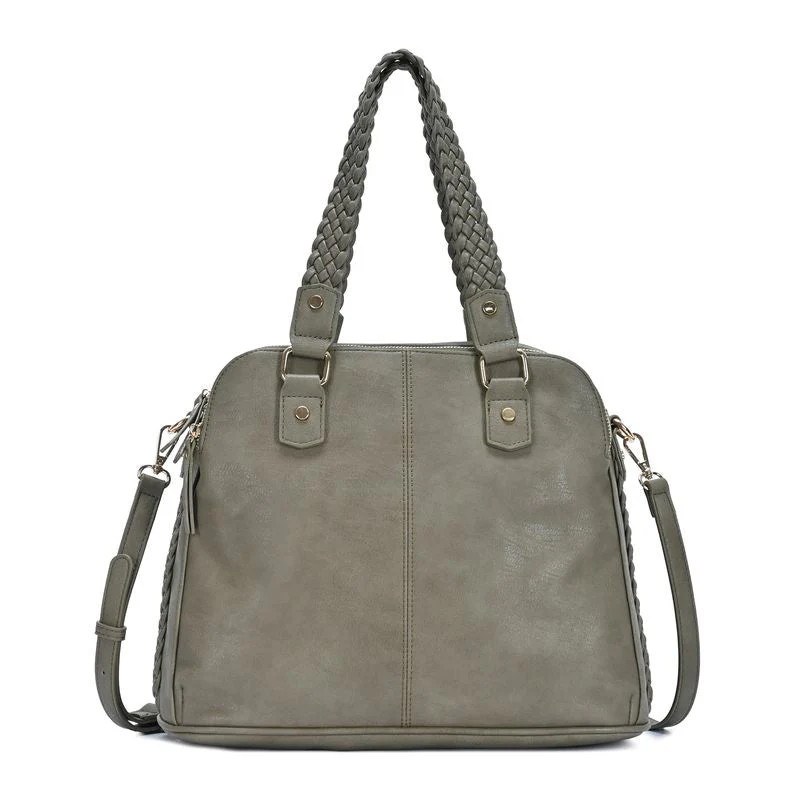 Roxanne Satchel Bag - Image 23