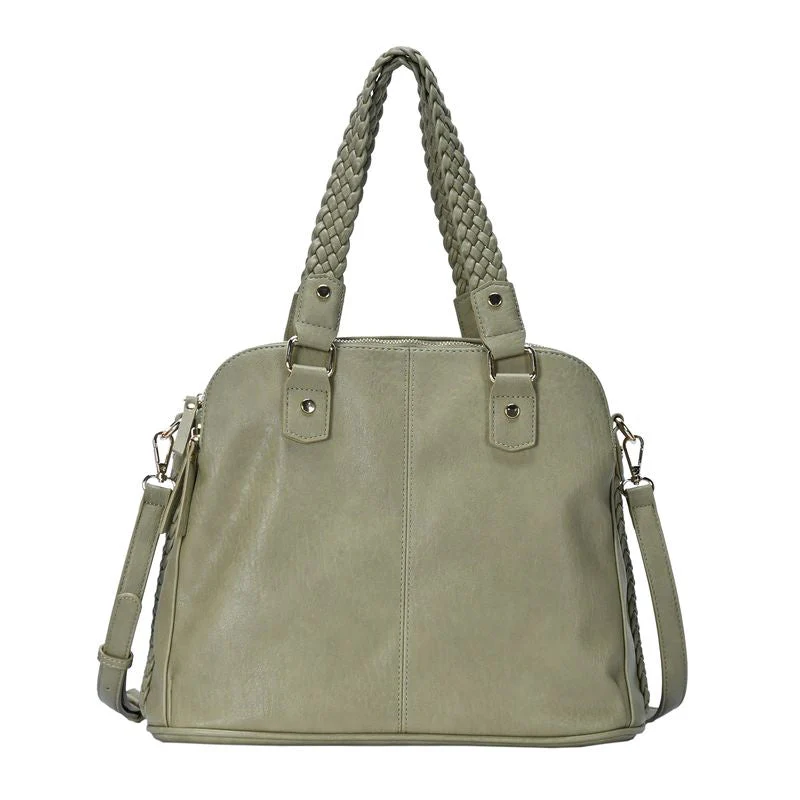 Roxanne Satchel Bag - Image 25