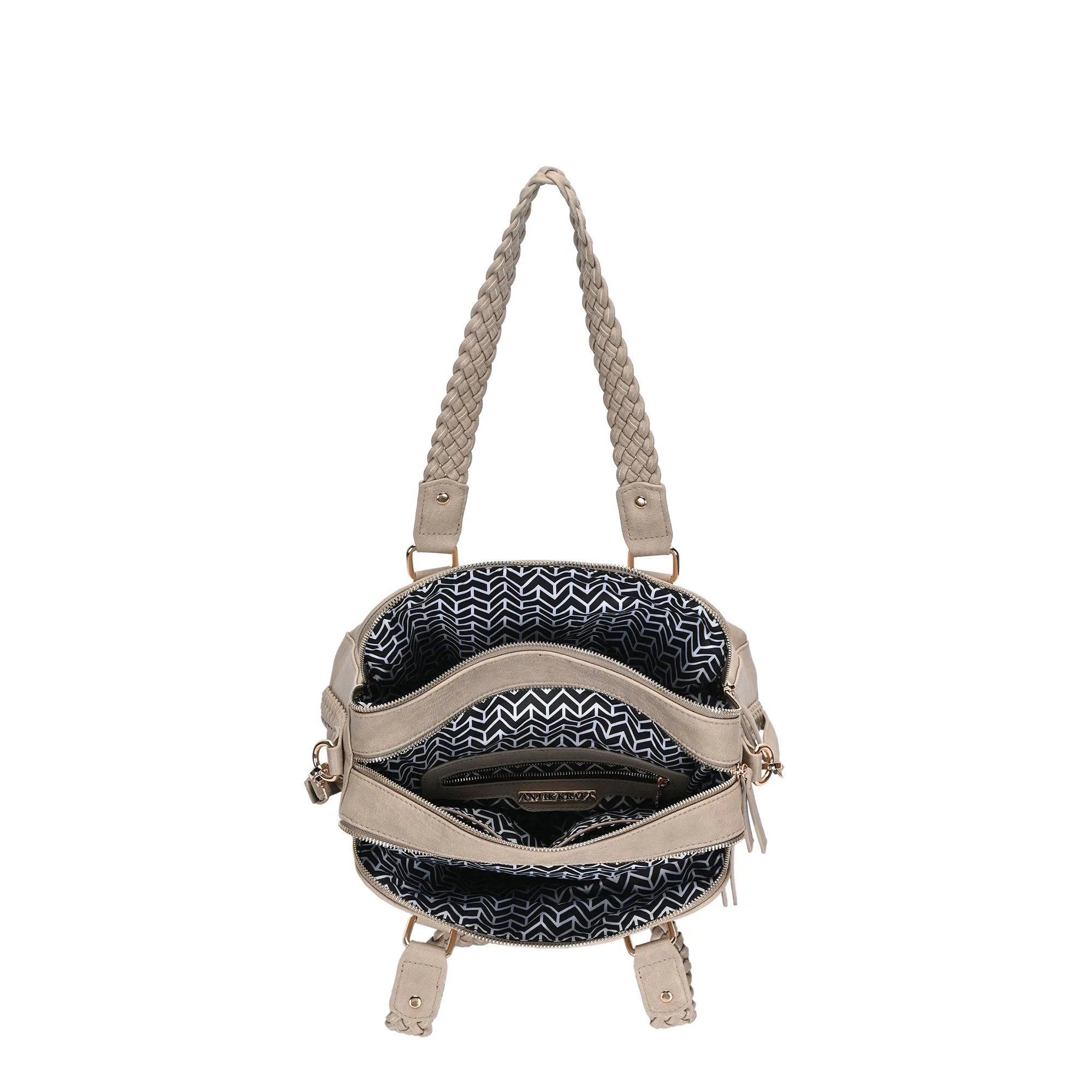 Roxanne Satchel Bag - Image 3