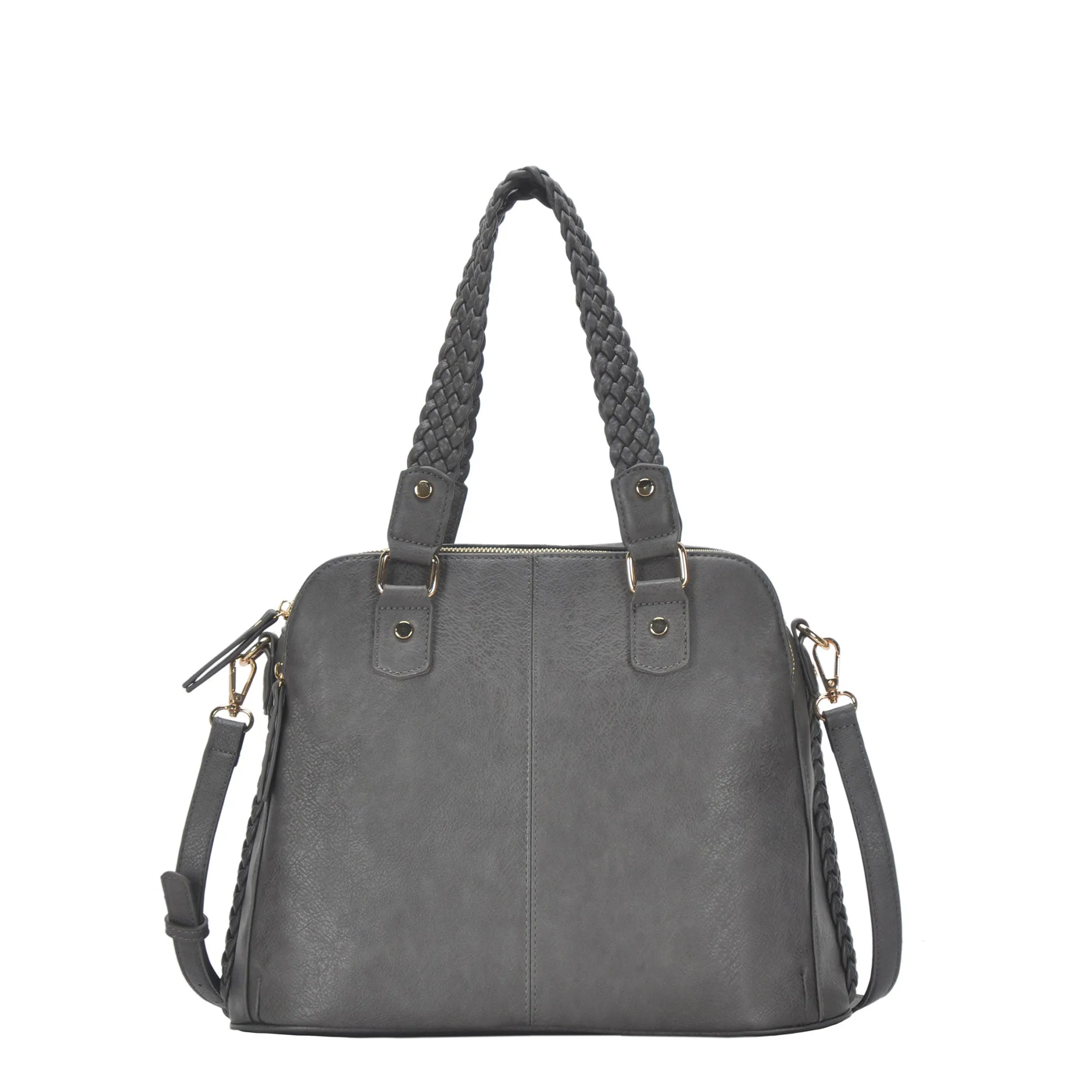 Roxanne Satchel Bag - Image 4