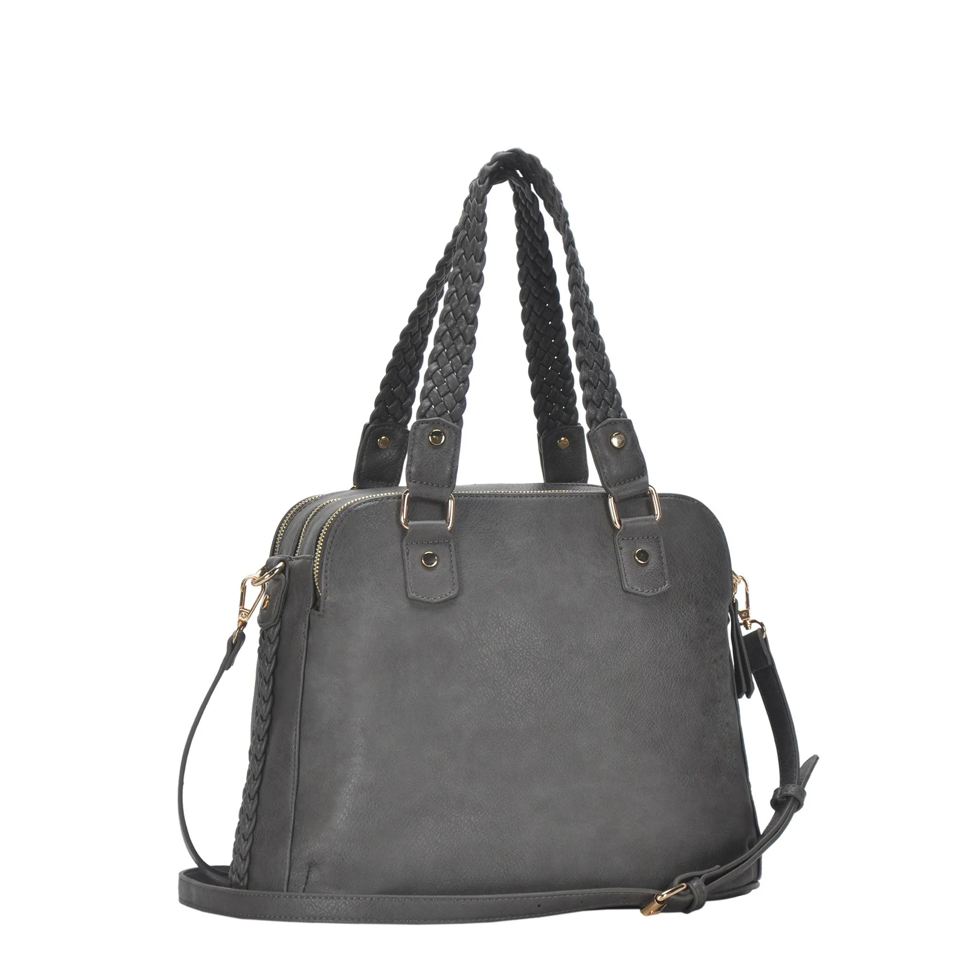 Roxanne Satchel Bag - Image 5