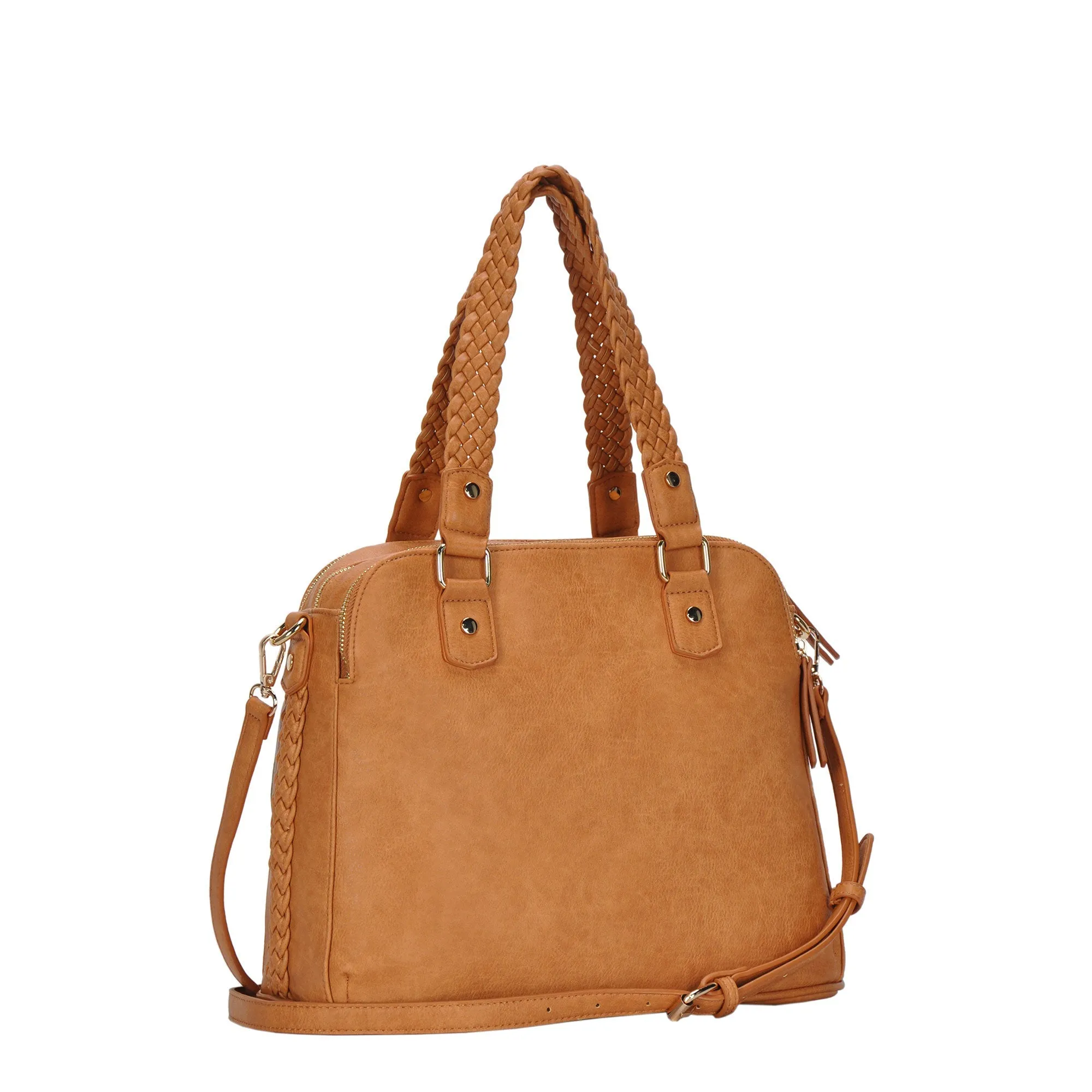Roxanne Satchel Bag - Image 8