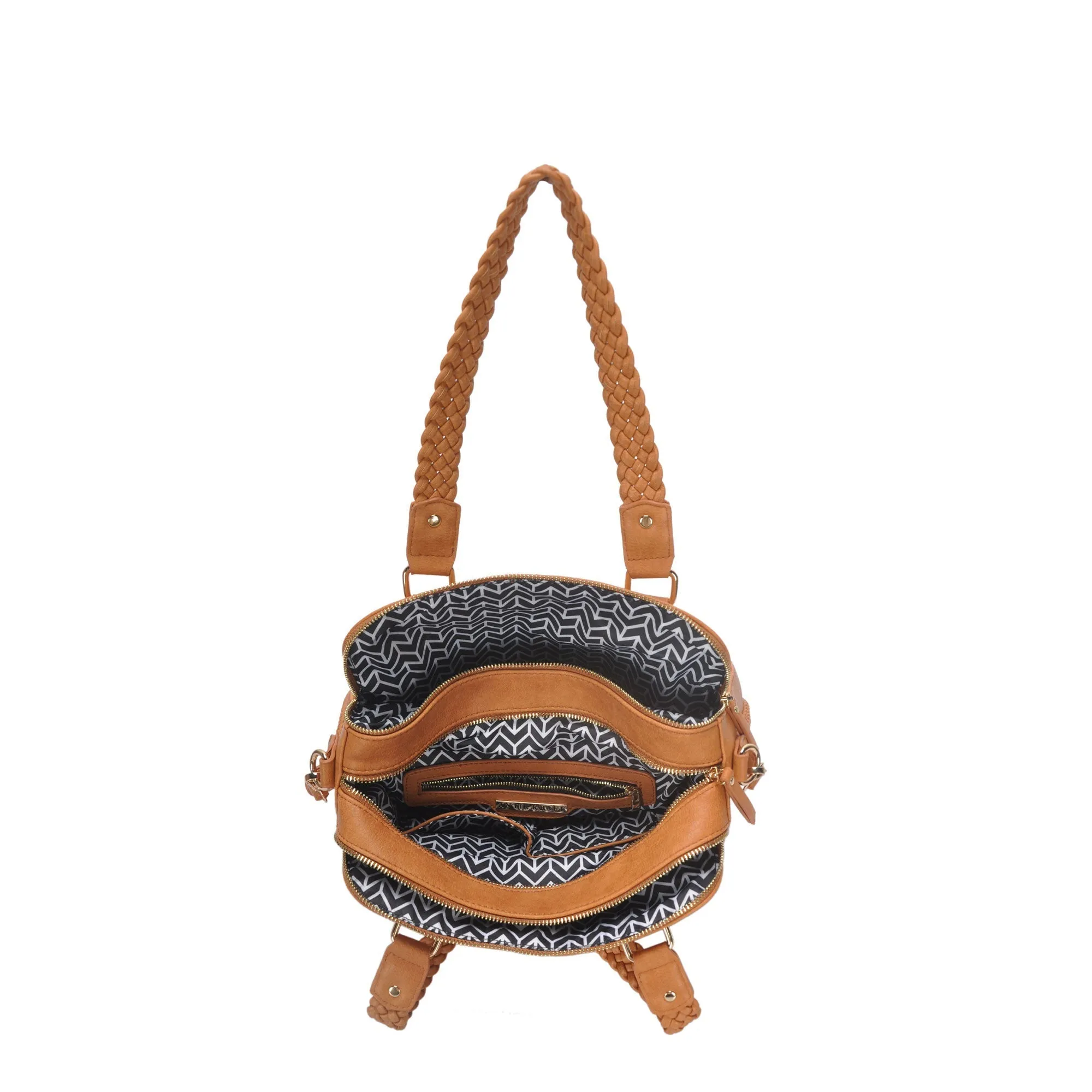 Roxanne Satchel Bag - Image 9
