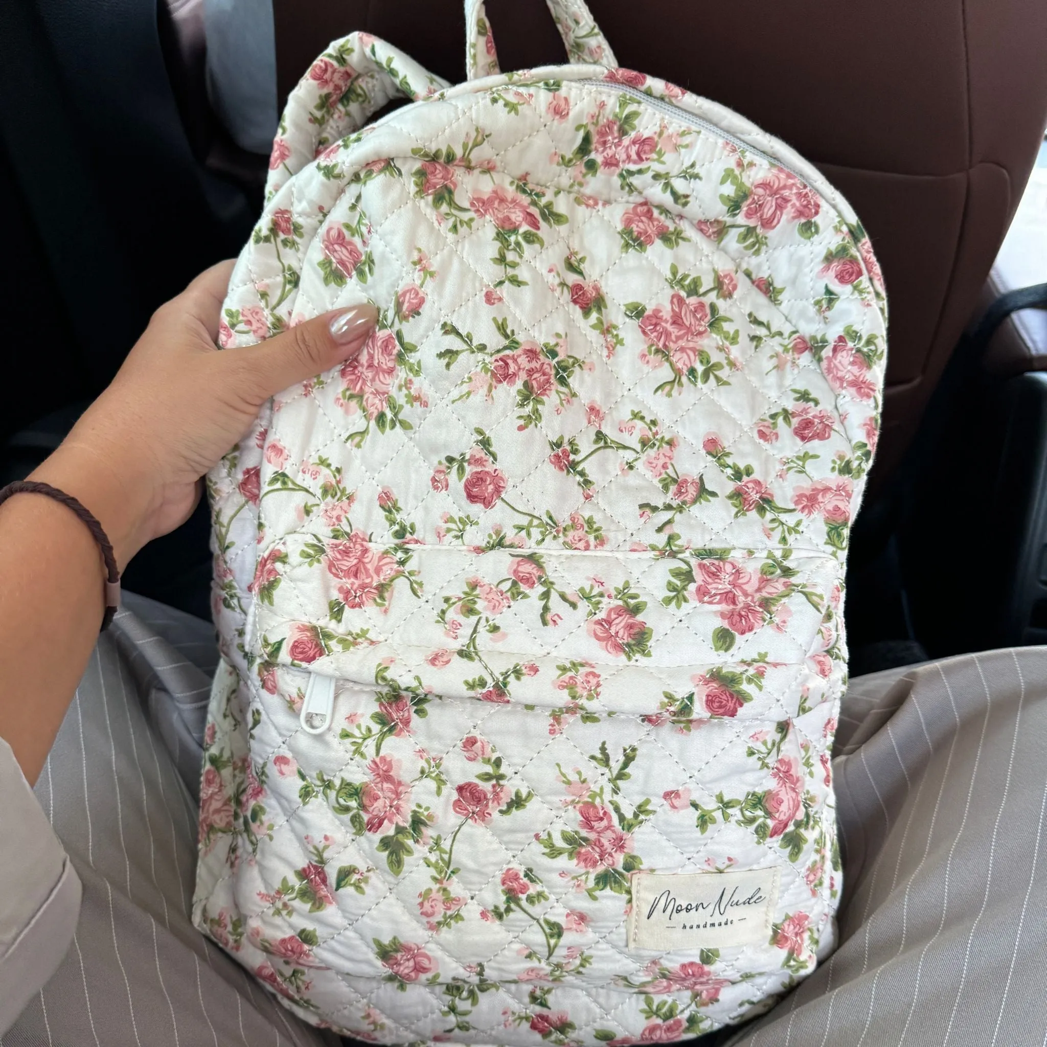 Roze Backpack - Image 3