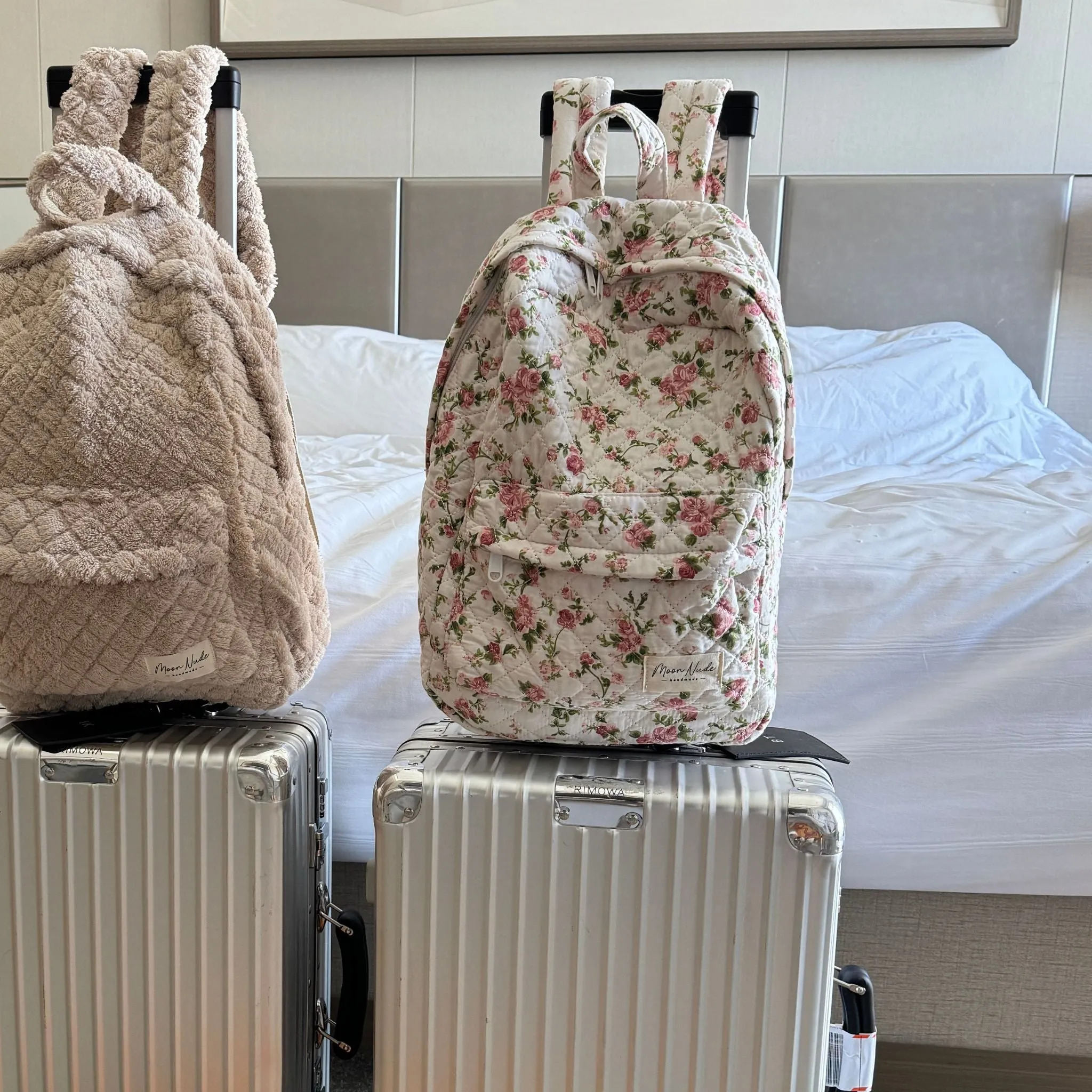 Roze Backpack - Image 4