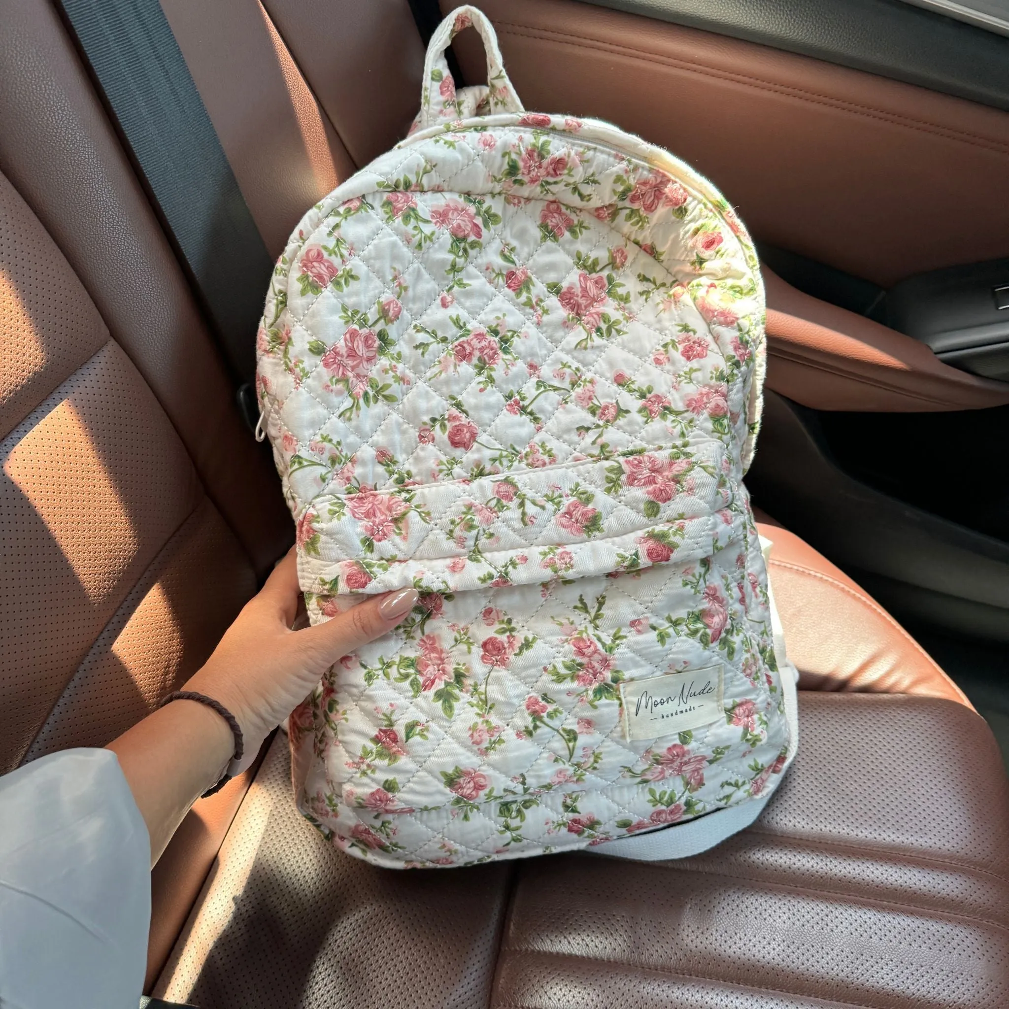 Roze Backpack - Image 5