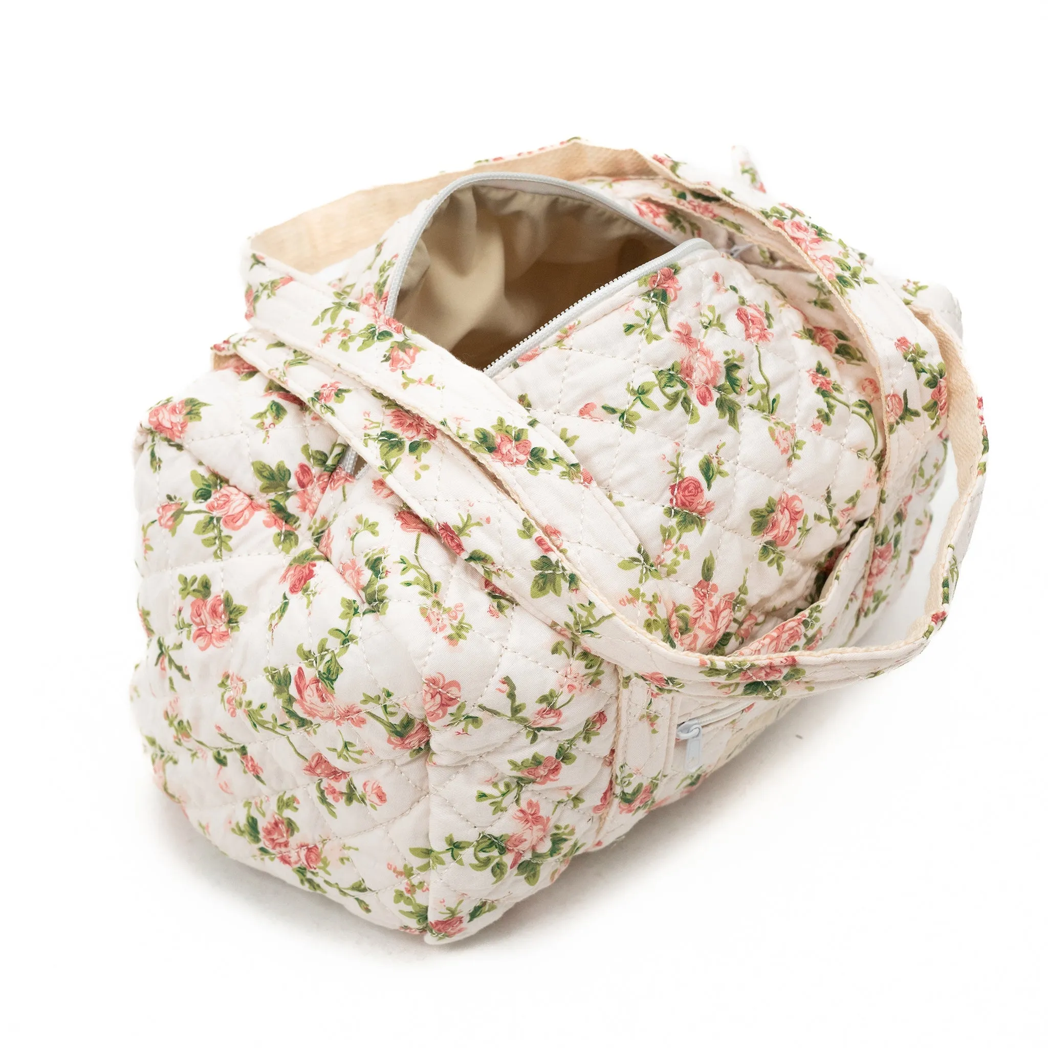Roze Mini Duffel Bag - Image 2
