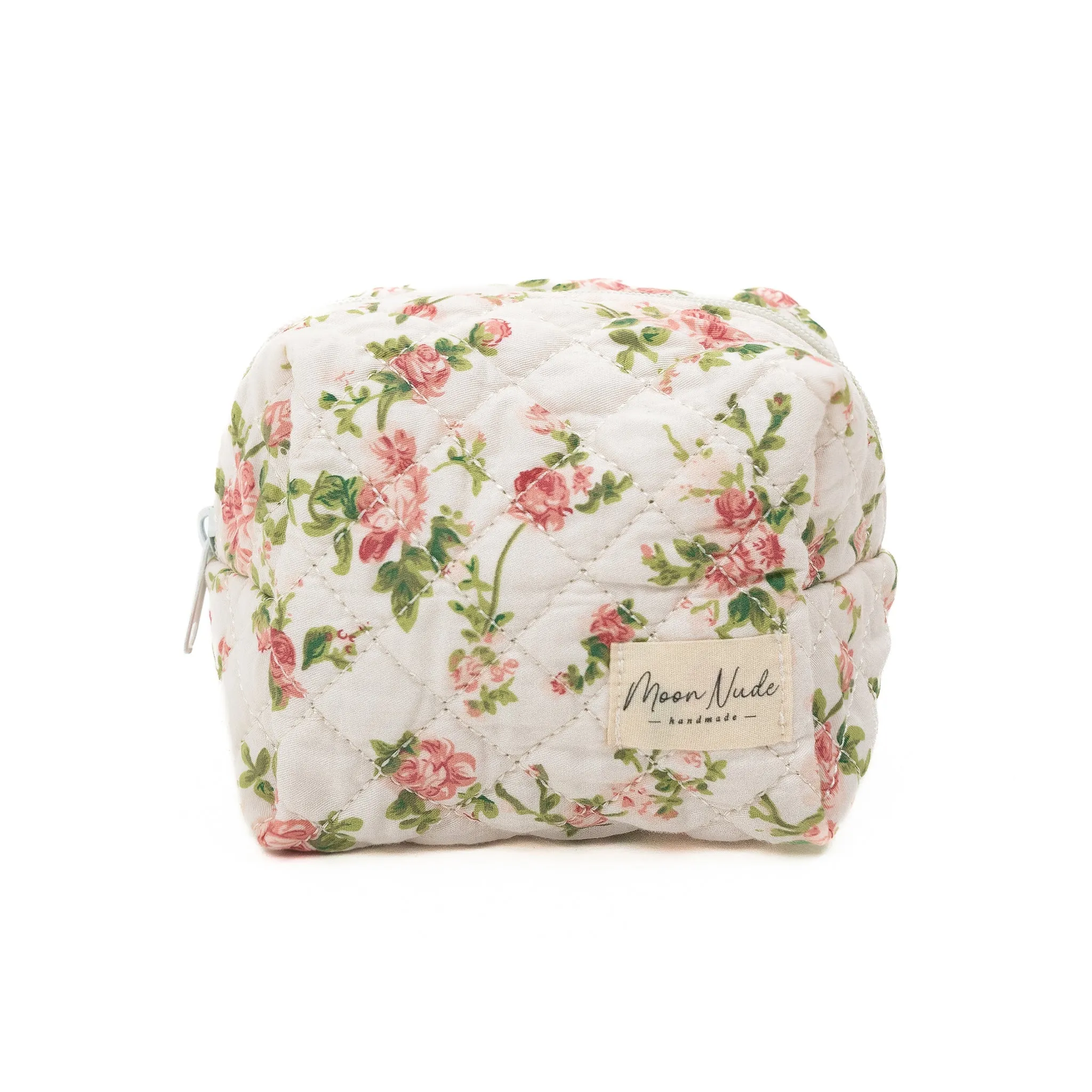 Roze Mini Makeup Bag - Image 2