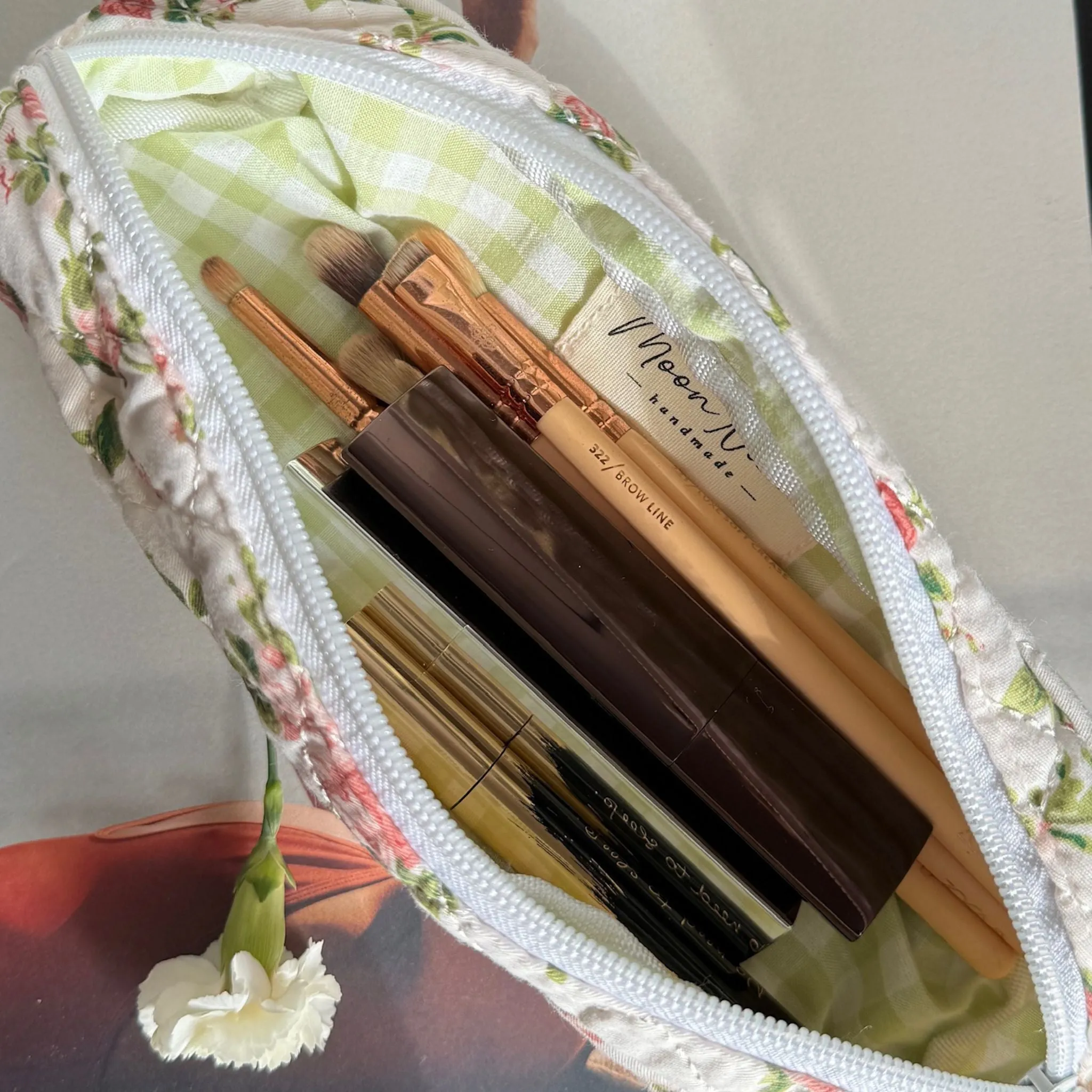 Roze Pencil Case - Image 2