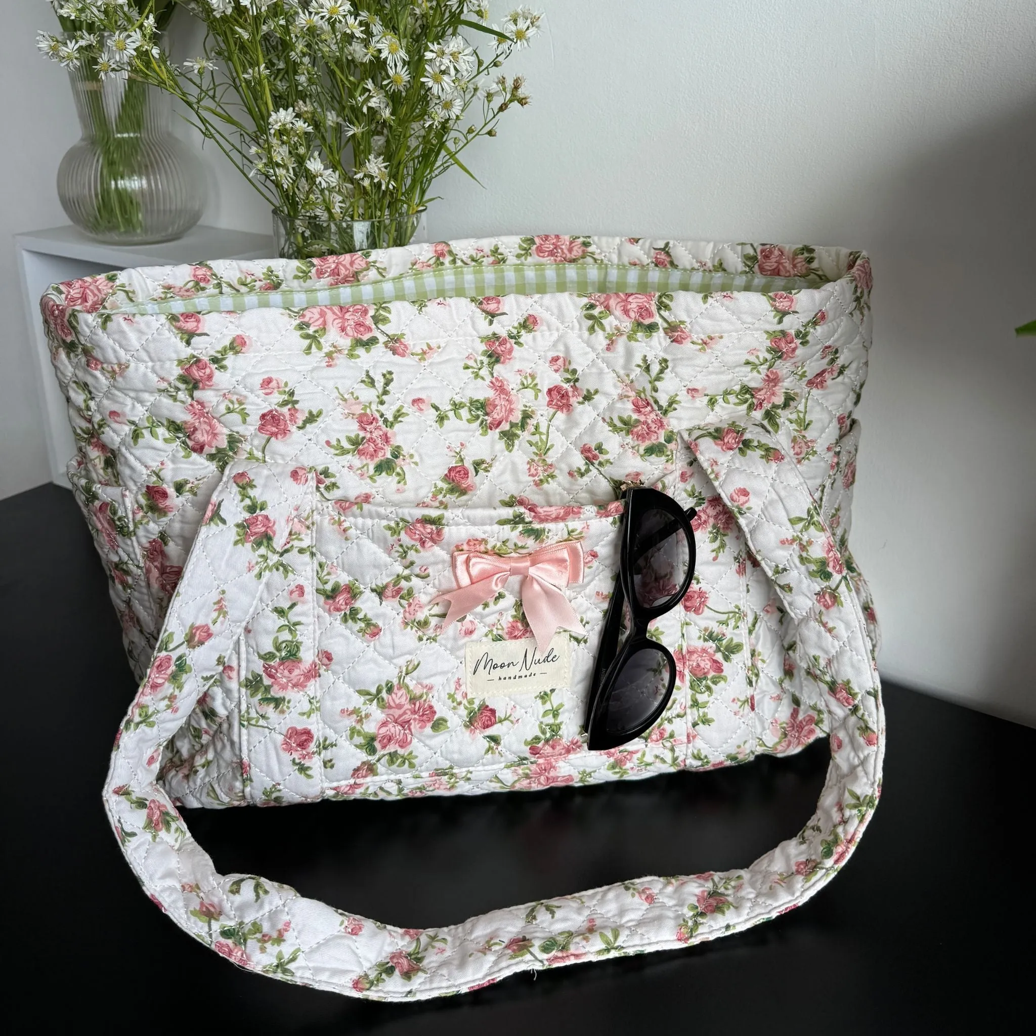 Roze Tote Bag - Image 2