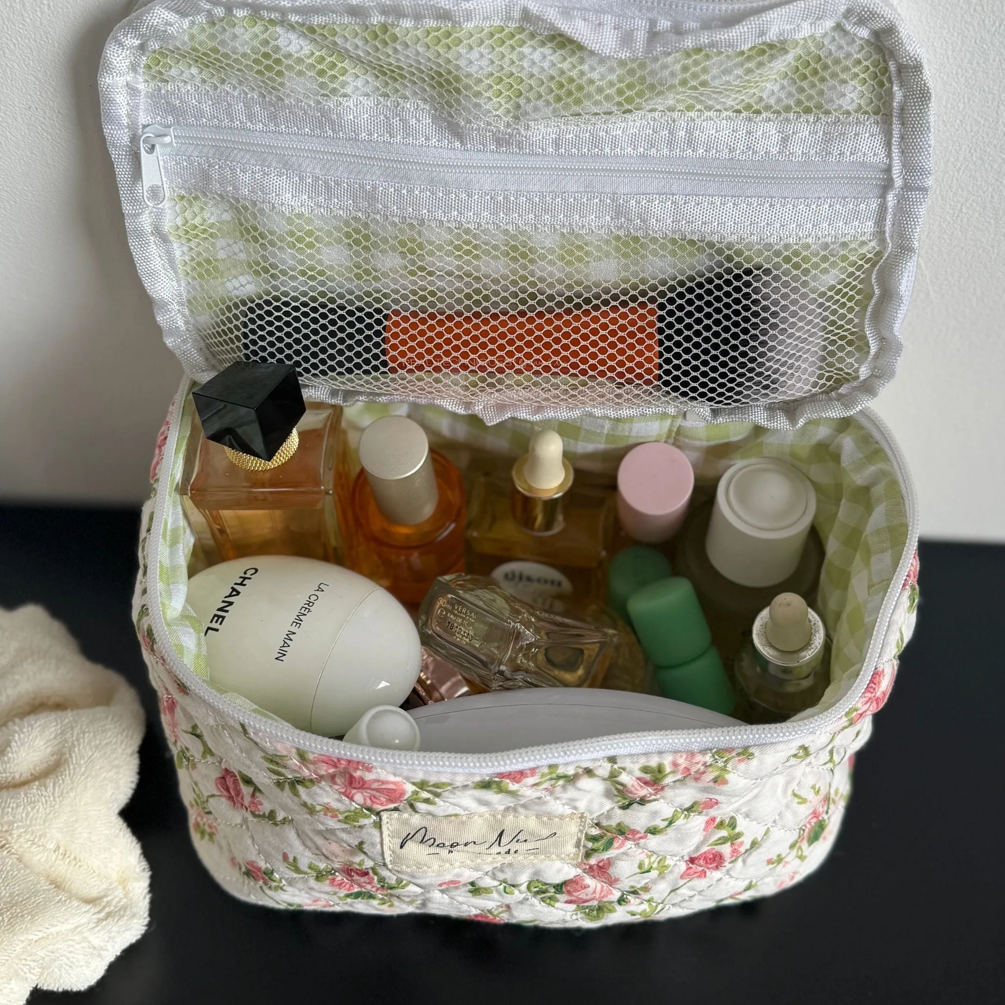 Roze Vanity Bag - Image 3