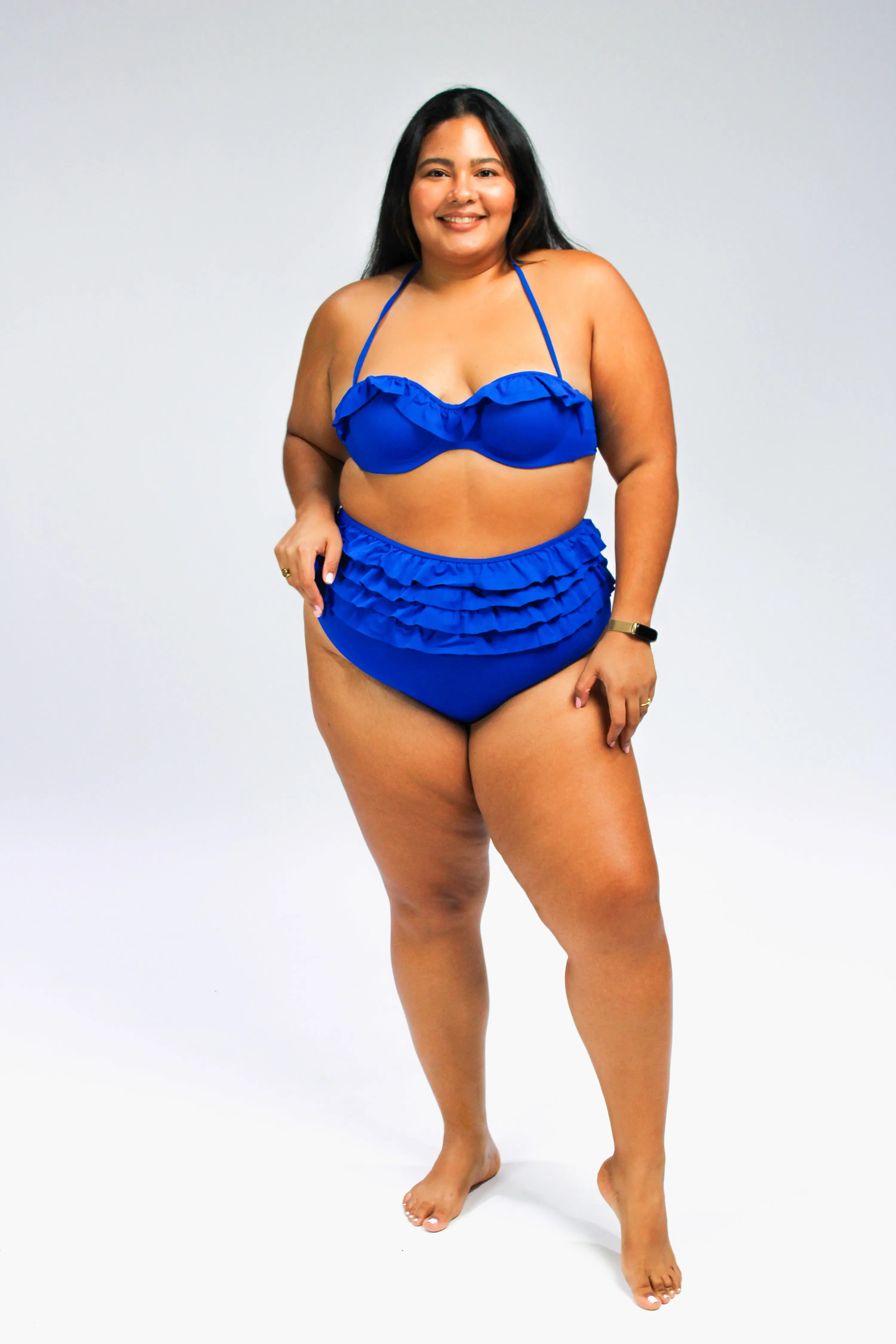 Ruby Ruffle Bikini Bottom - Image 6