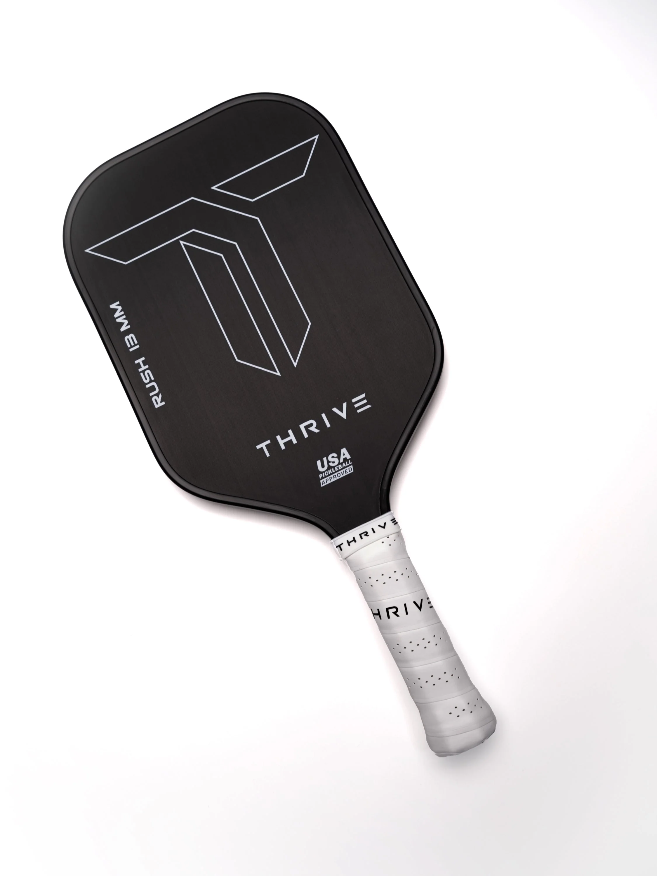 RUSH 13   Includes custom weight card, paddle cover, paddle eraser, and lead weights. - Image 2