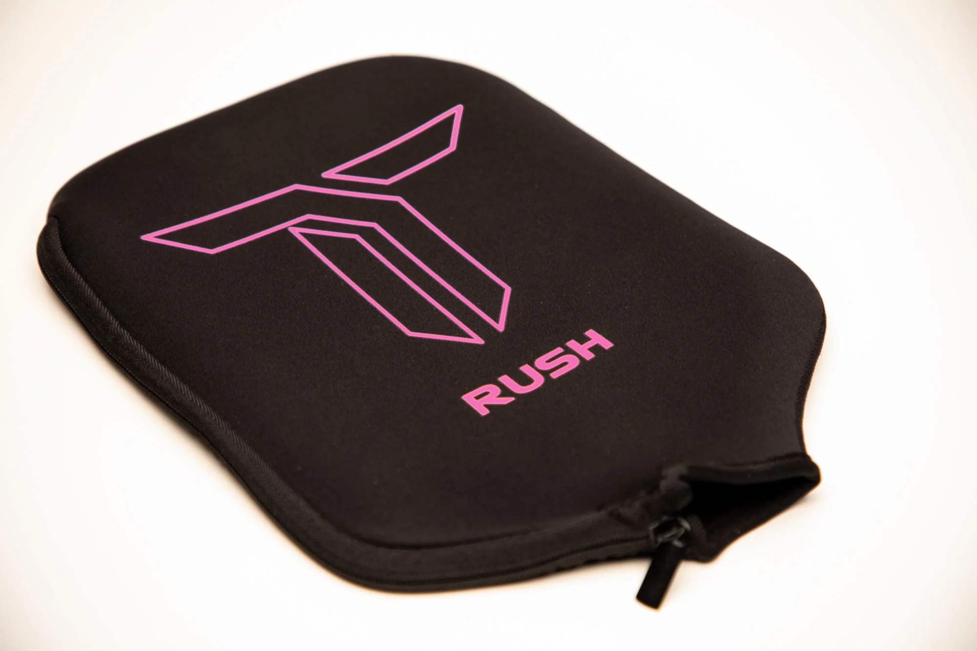 RUSH 13 (PINK) Includes custom weight card, paddle cover, paddle eraser, and lead weights. - Image 6