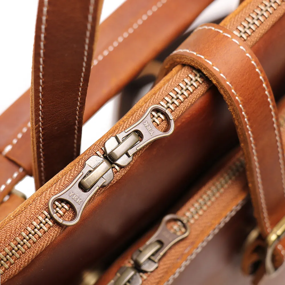 Sachi Leather Backpack | Small Women's Leather Backpack - Image 5
