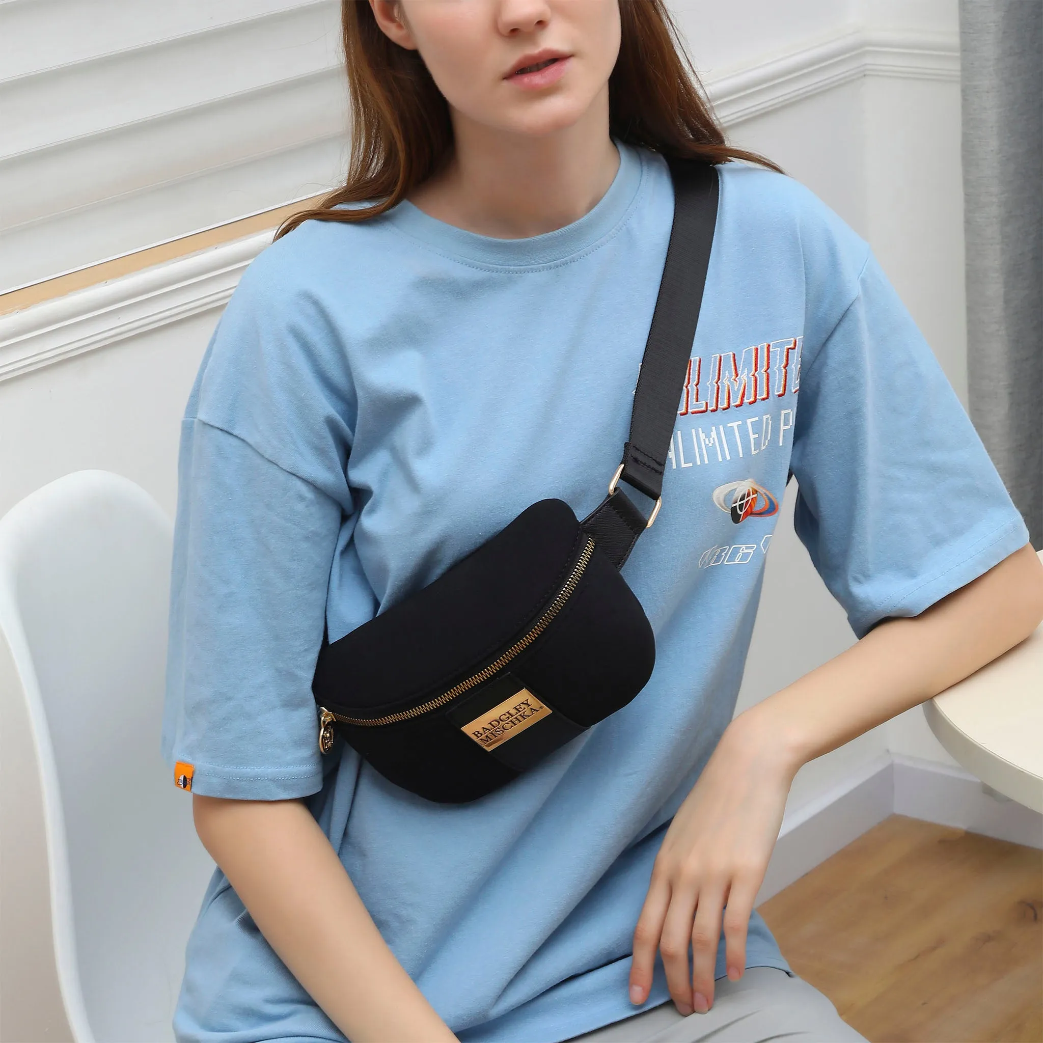 Sage Sage Belt Bag | Crossbody Sling - Image 11