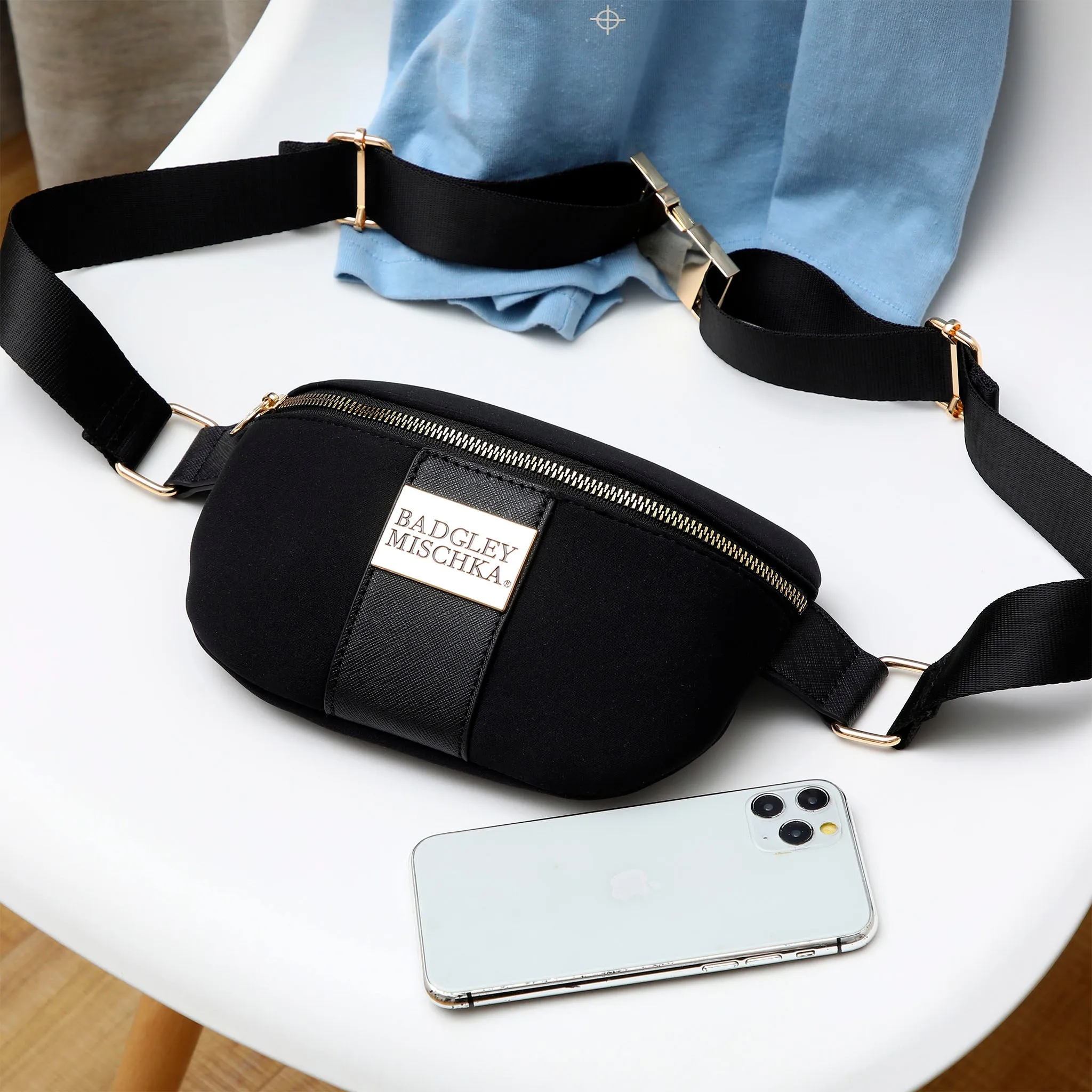 Sage Sage Belt Bag | Crossbody Sling - Image 13