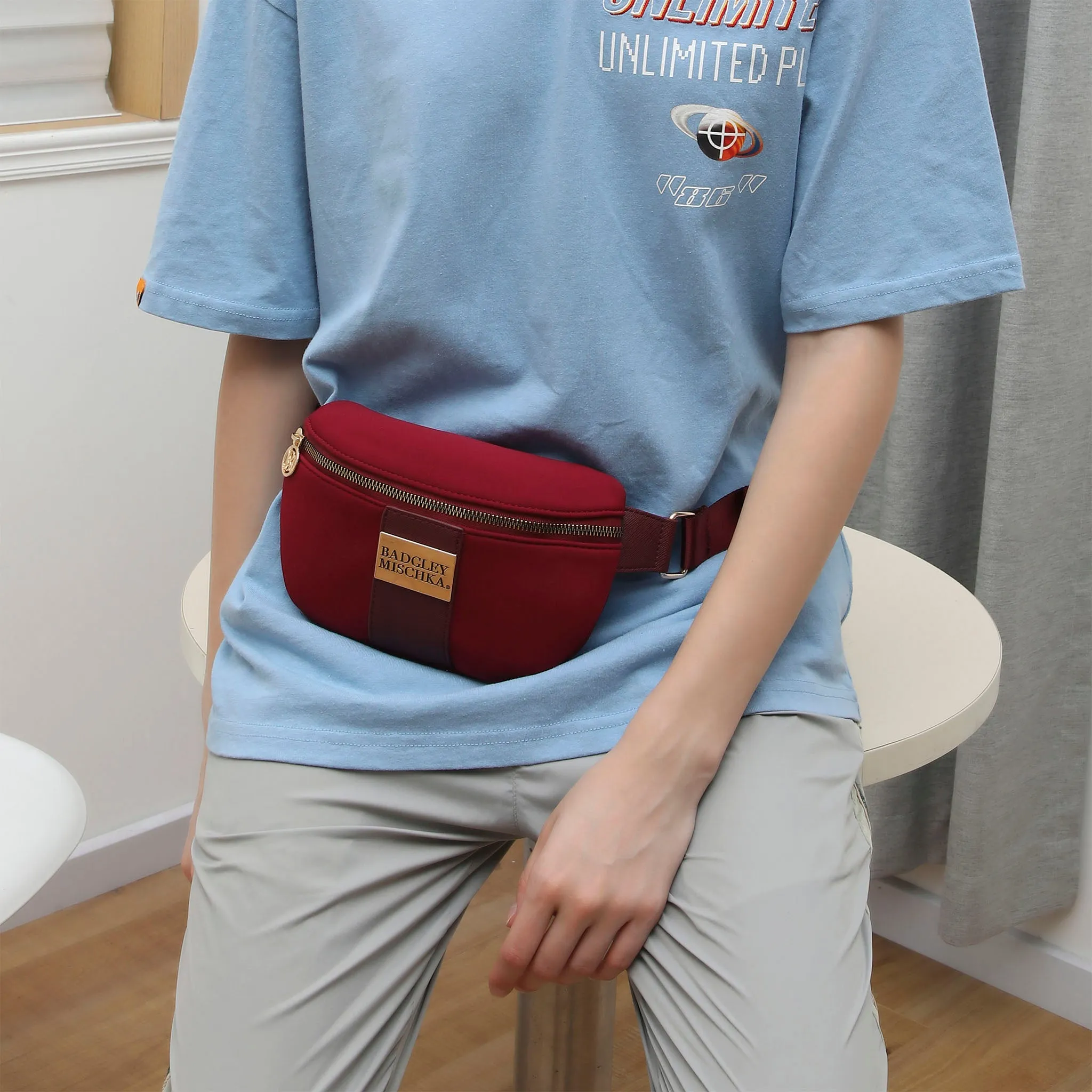 Sage Sage Belt Bag | Crossbody Sling - Image 16