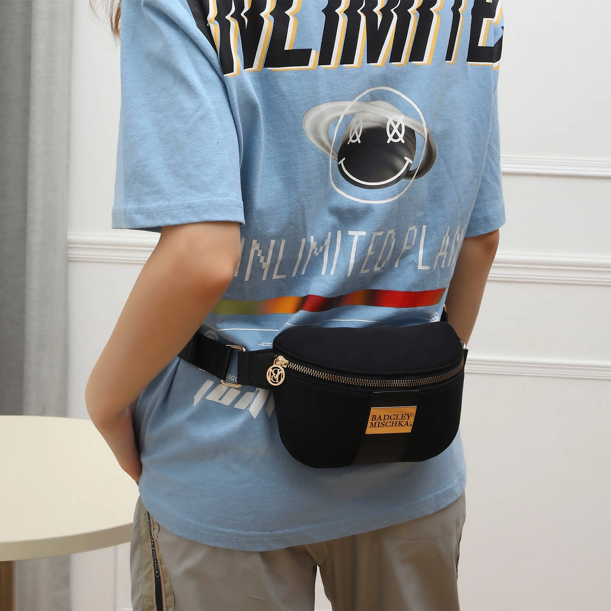 Sage Sage Belt Bag | Crossbody Sling - Image 8