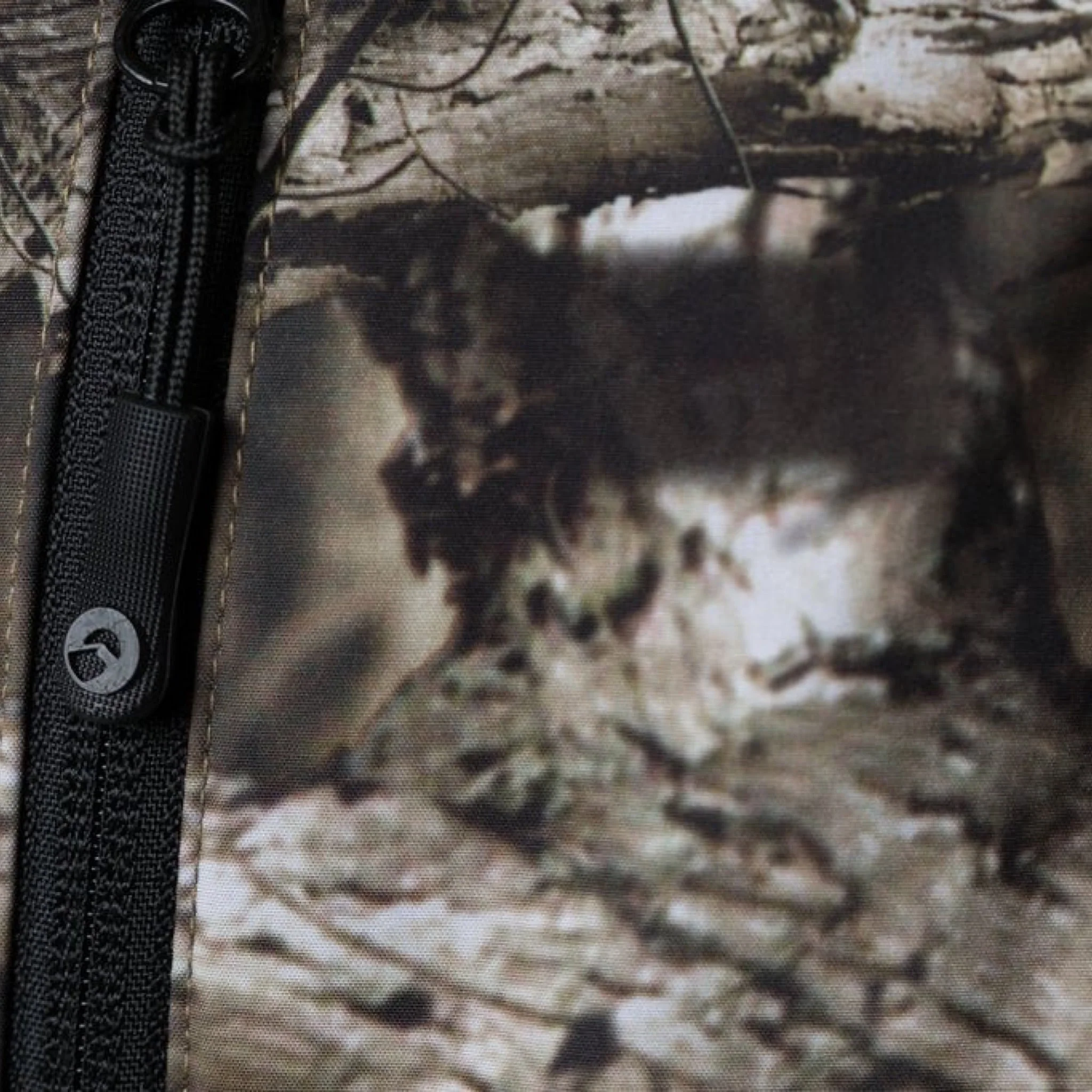 Sahara Heated Hunting Jacket - Mossy Oak Camo - Image 6
