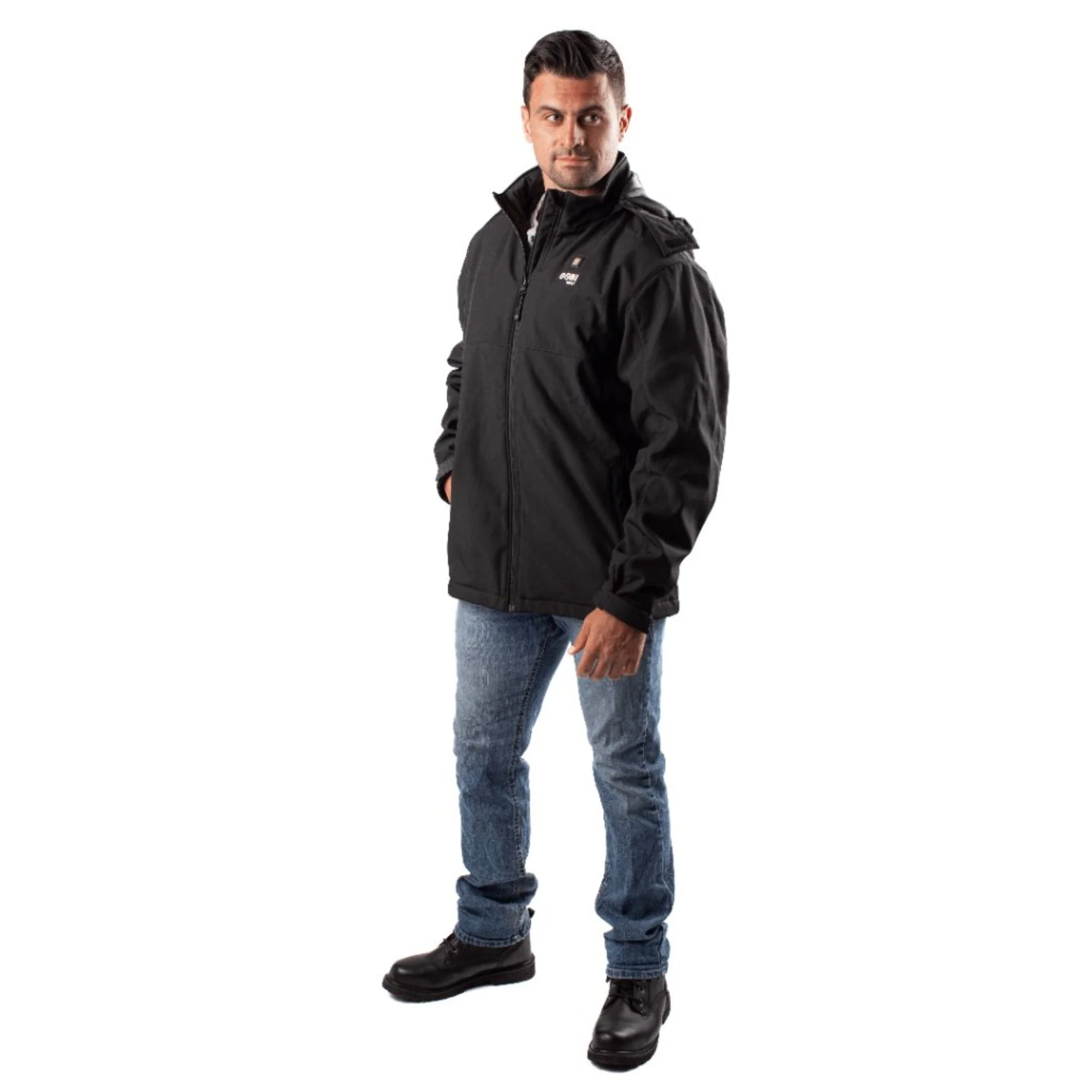 Sahara II Men's Heated Jacket - Image 10