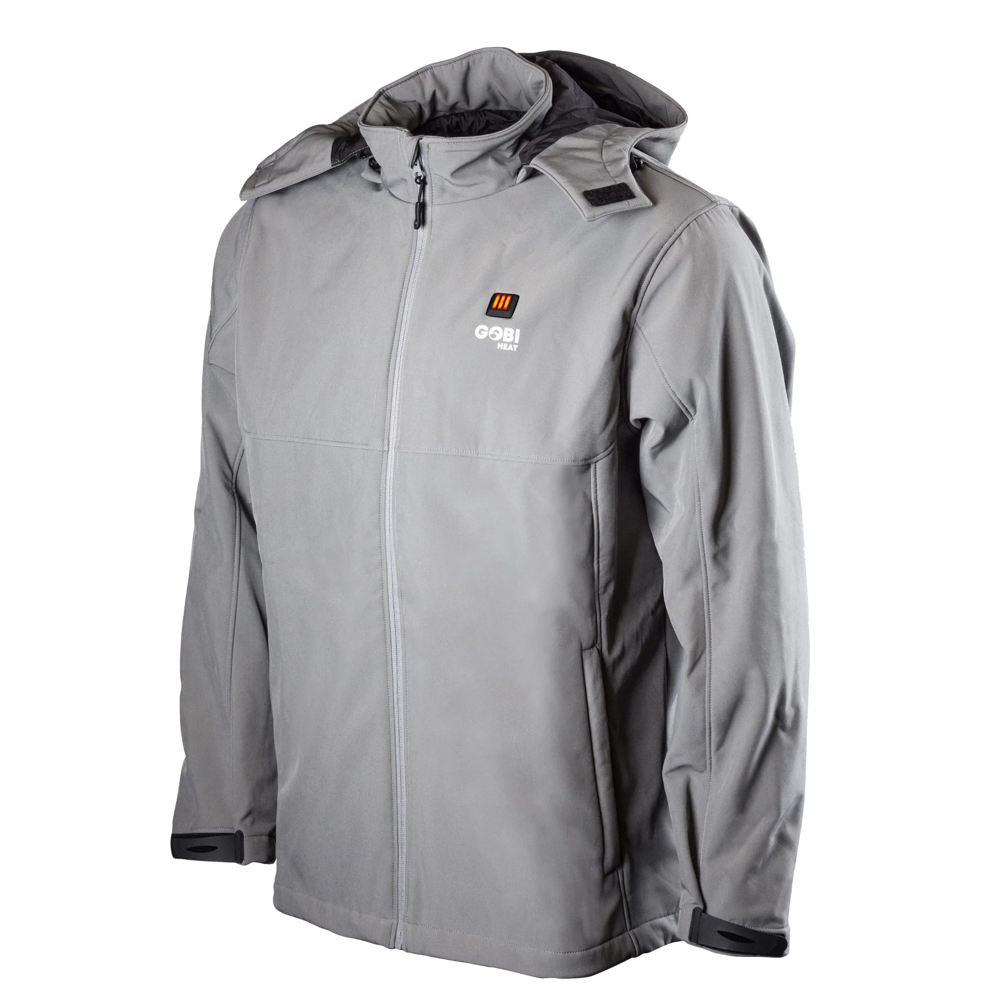 Sahara II Men's Heated Jacket - Image 13