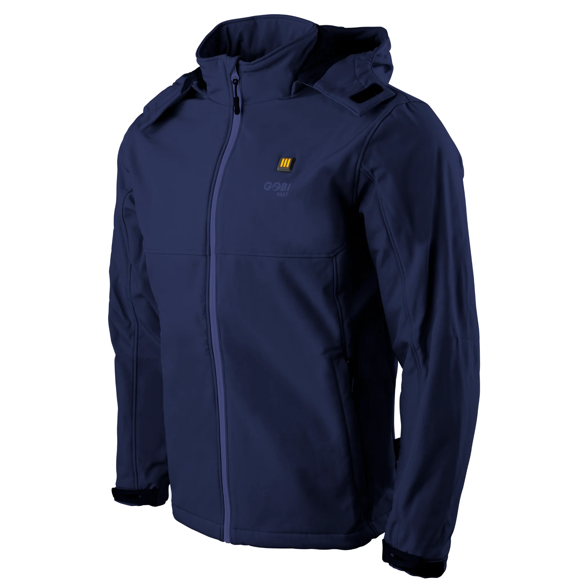Sahara II Men's Heated Jacket - Image 14