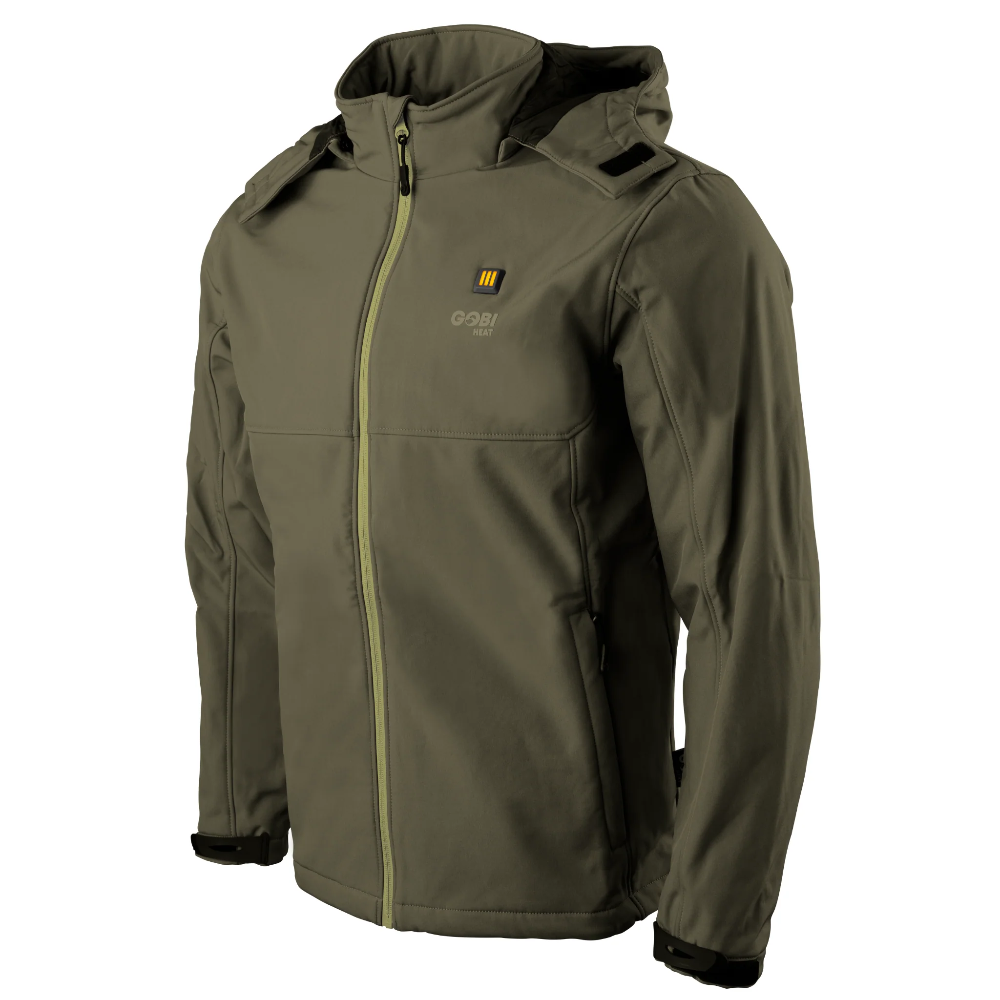 Sahara II Men's Heated Jacket - Image 15