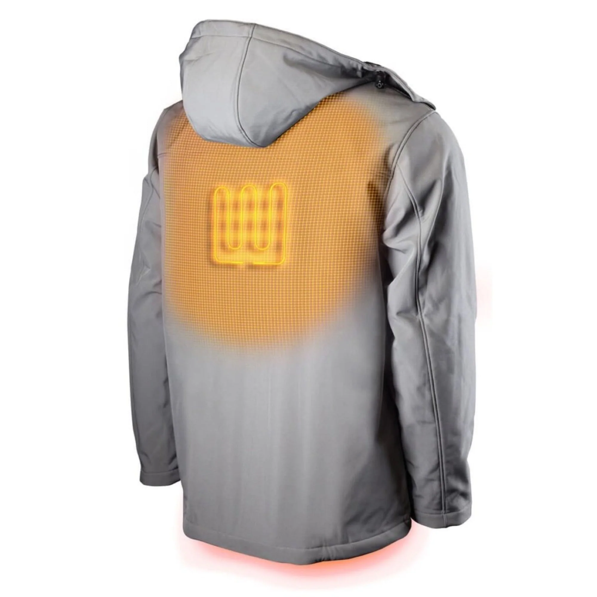 Sahara II Men's Heated Jacket - Image 3