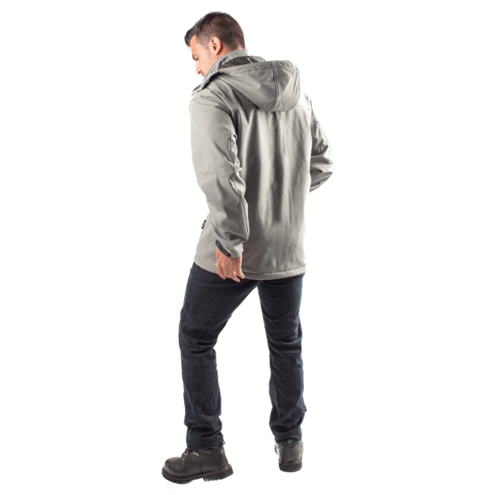 Sahara II Men's Heated Jacket - Image 4