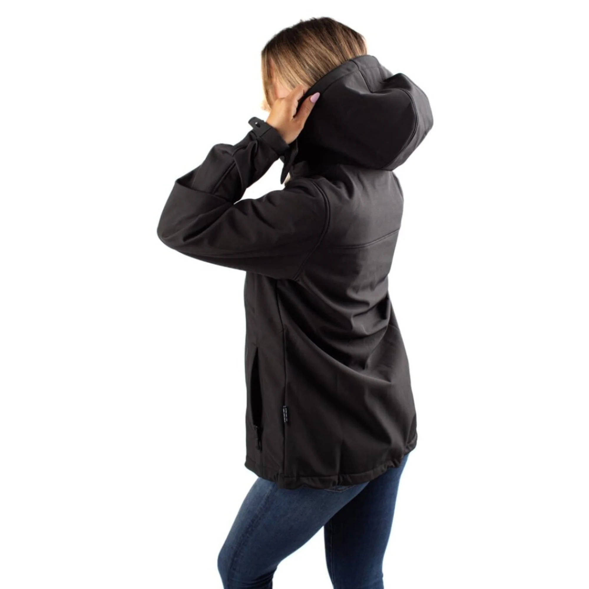 Sahara II Women's Heated Jacket - Image 11