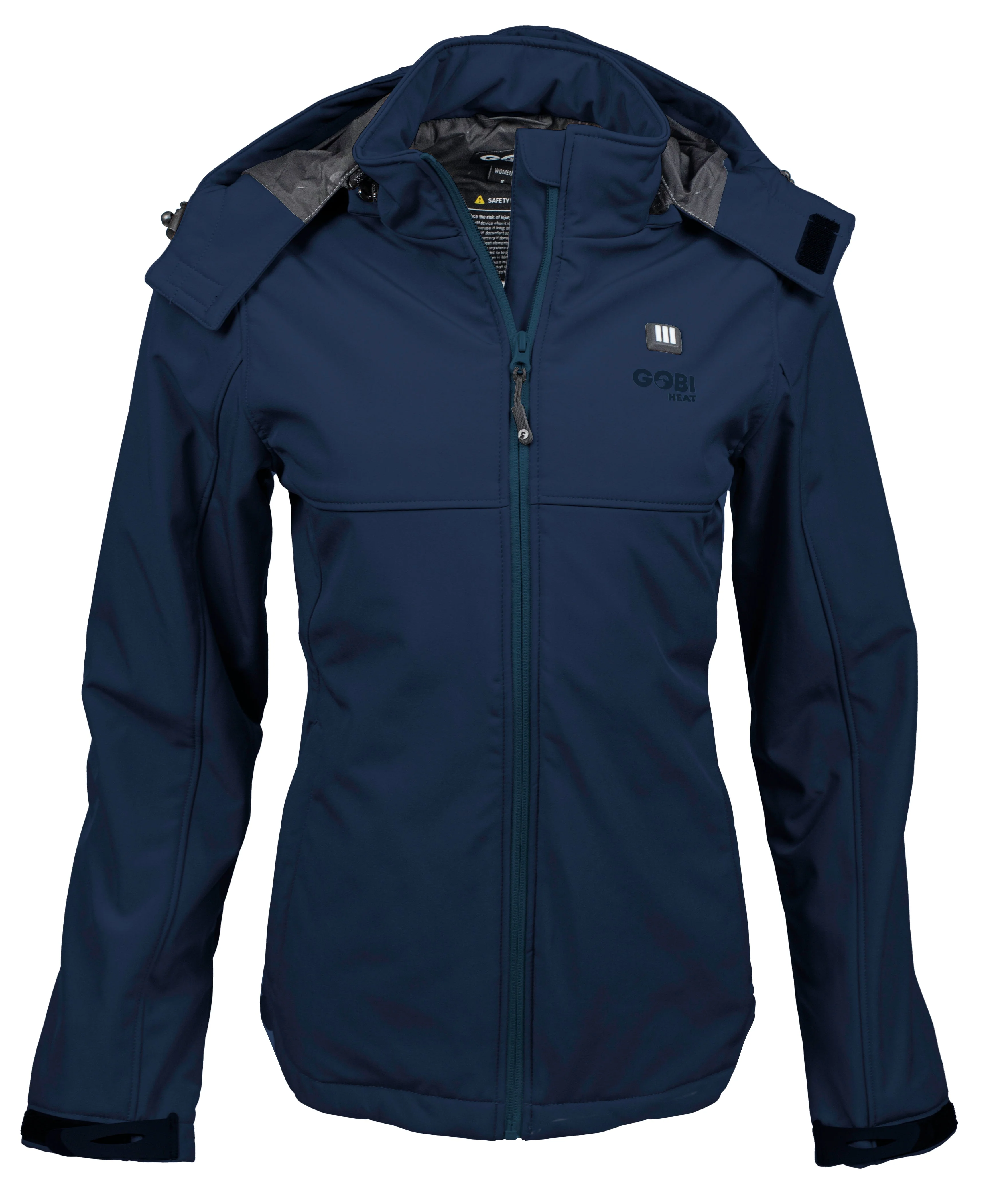 Sahara II Women's Heated Jacket - Image 12