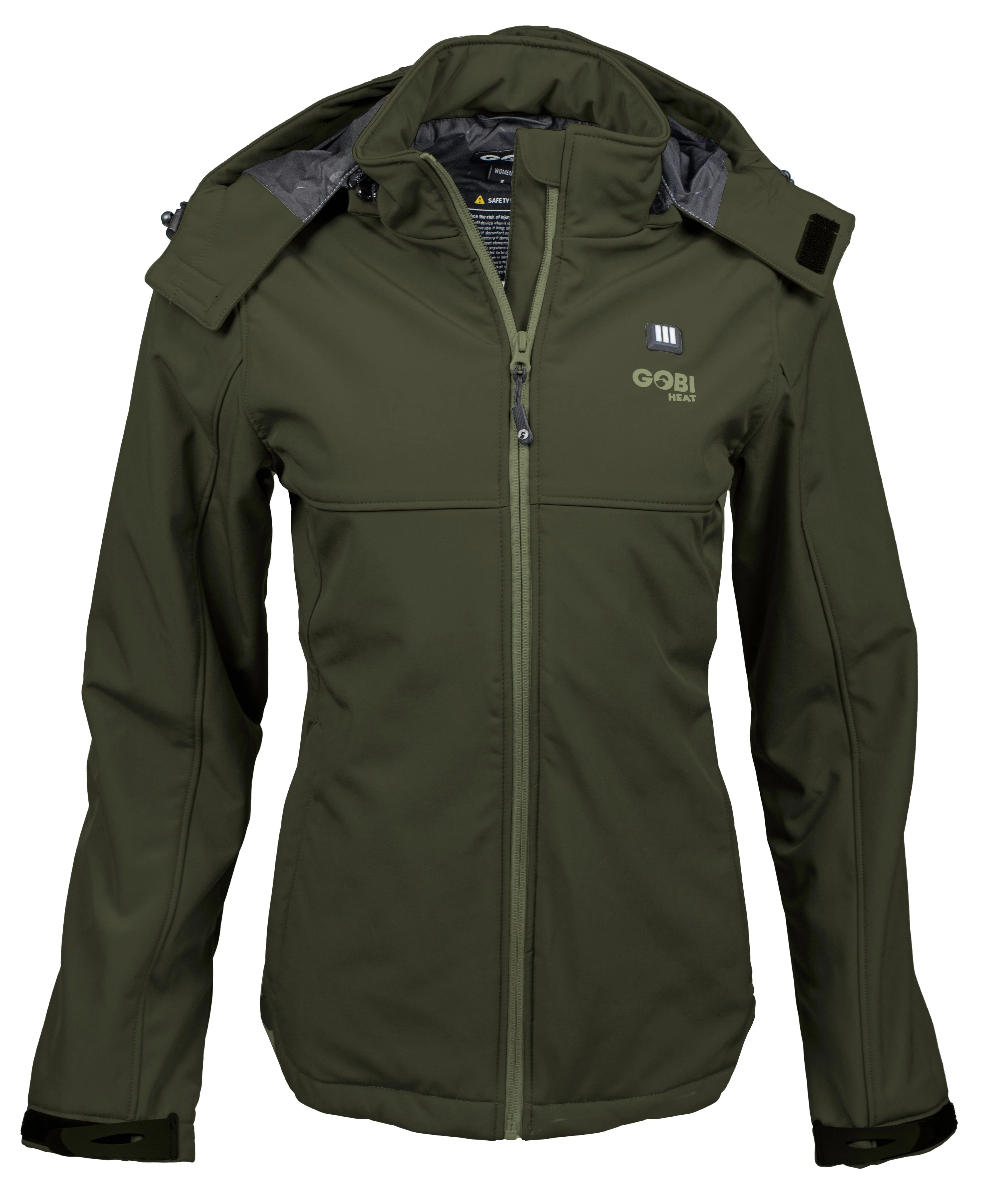 Sahara II Women's Heated Jacket - Image 13
