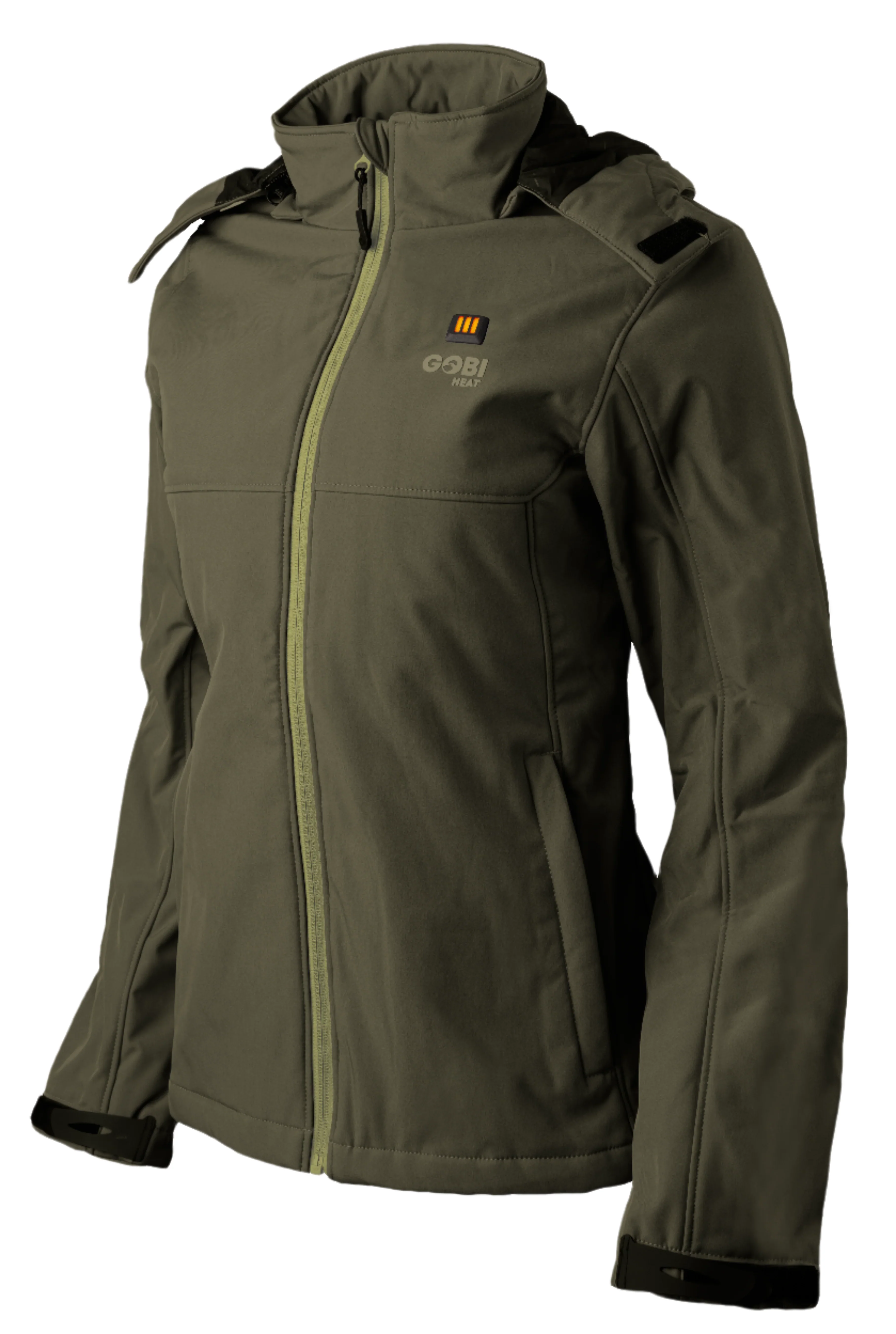 Sahara II Women's Heated Jacket - Image 14